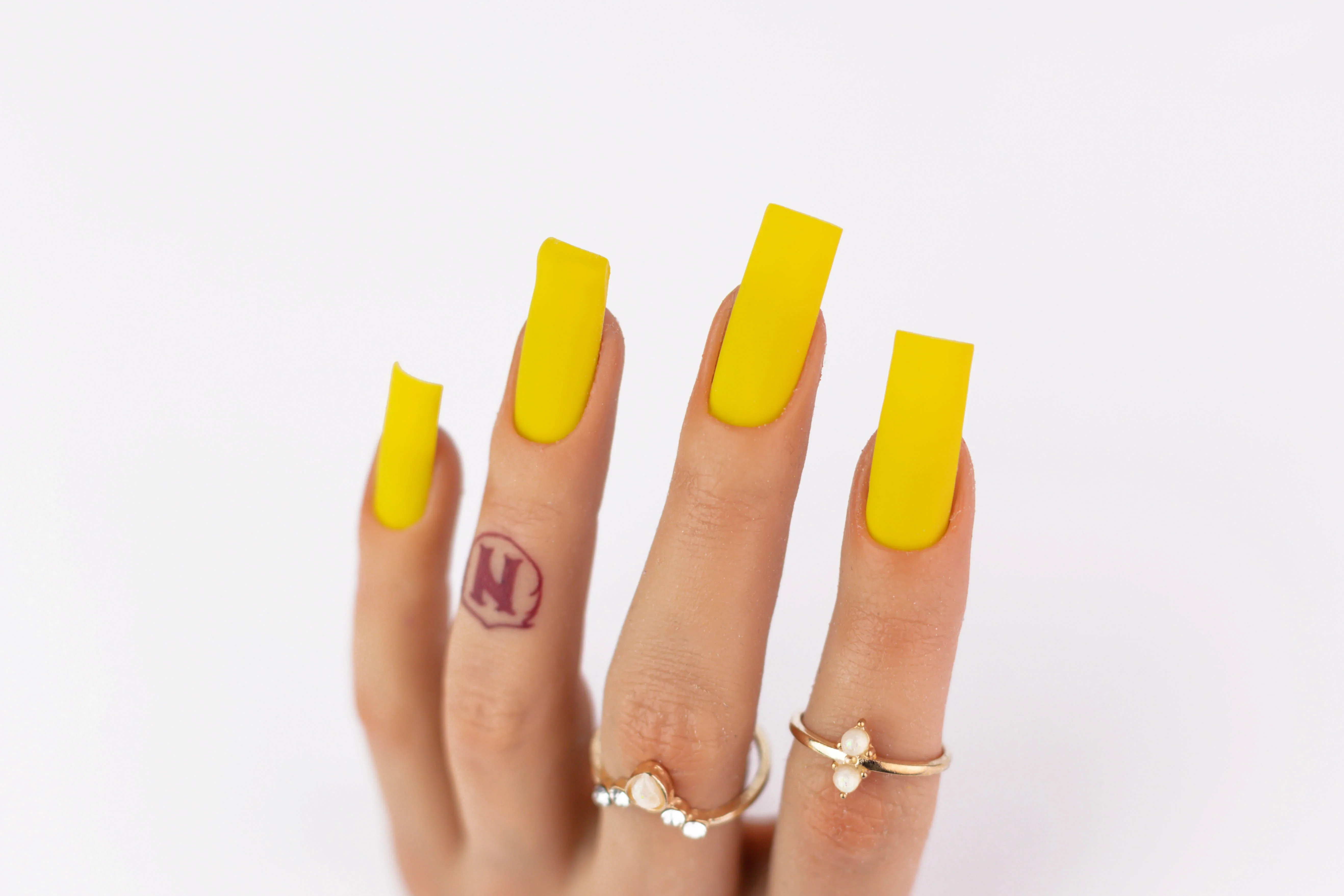 Not Polish Dip & Acrylic Powder - M120 Golden Hour - Image 3