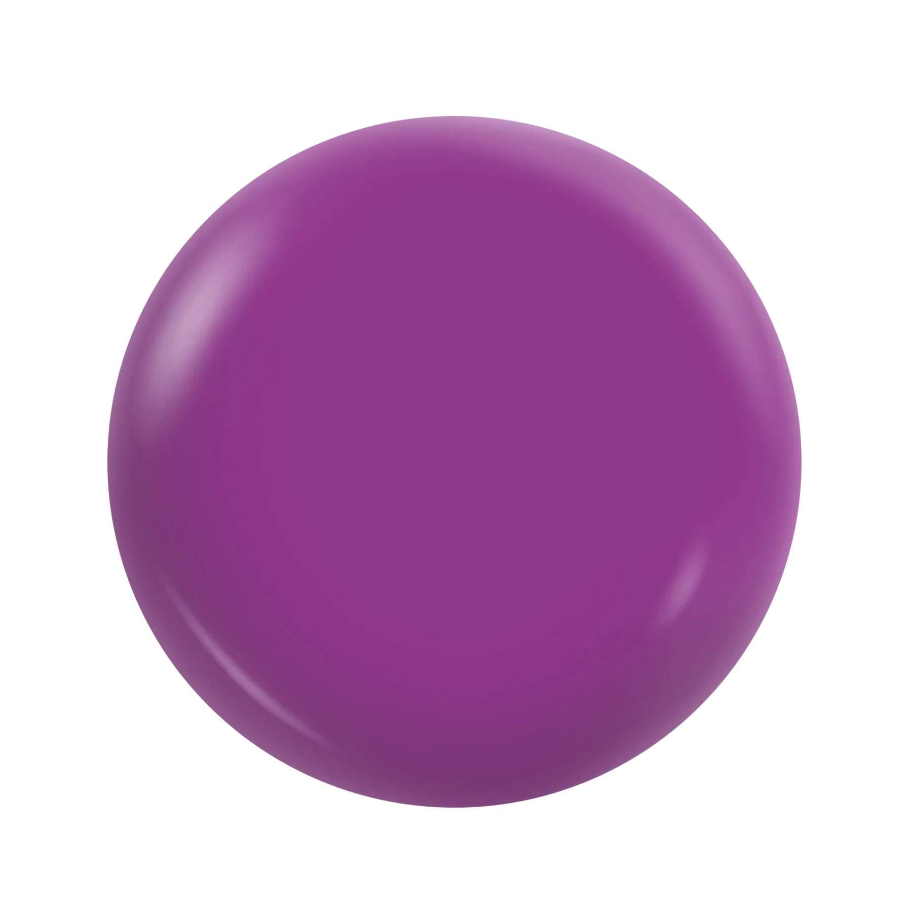 Not Polish Dip & Acrylic Powder - M14 Smoked Purple - Image 2