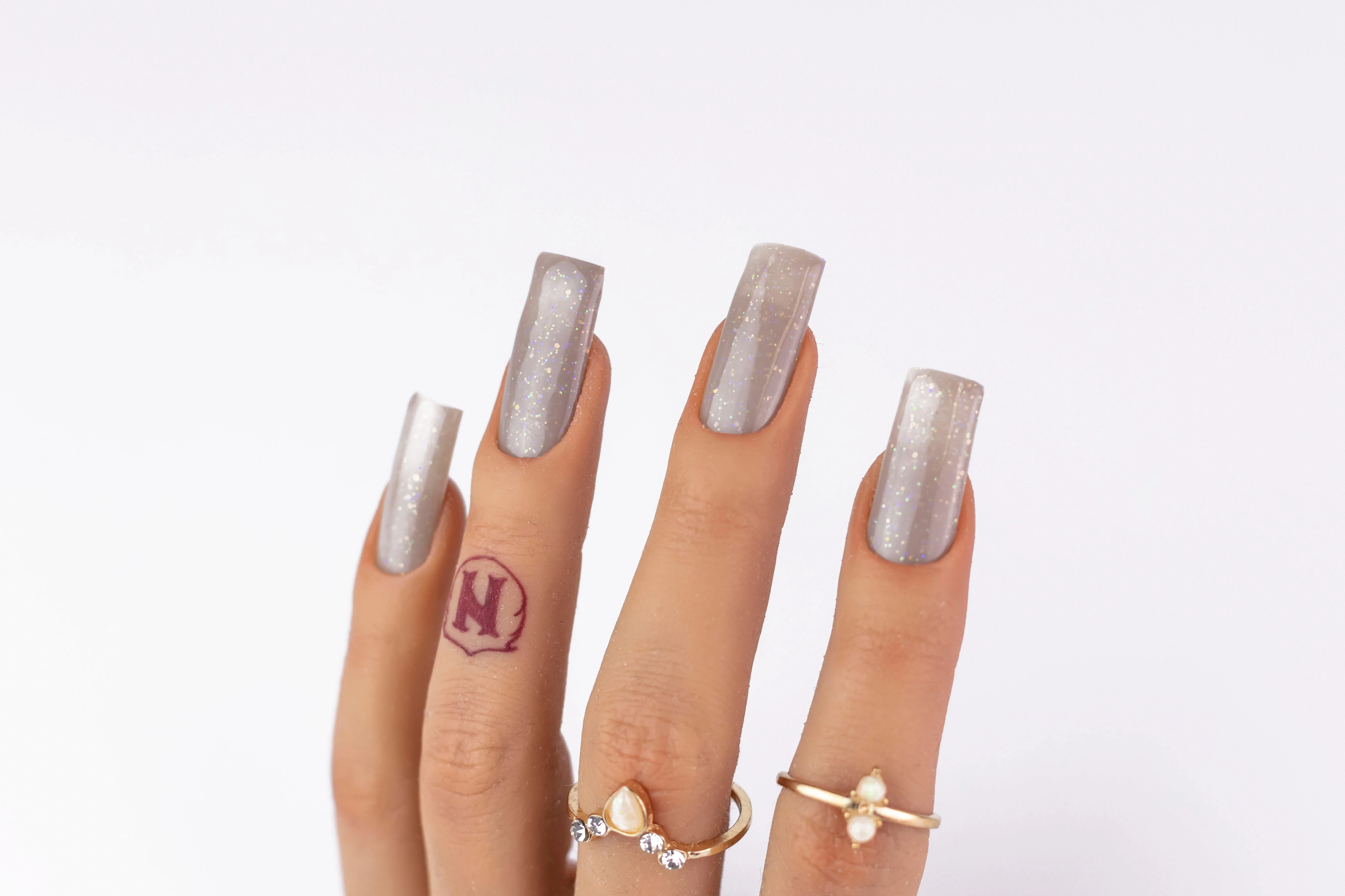 Not Polish Dip & Acrylic Powder - M72 Sugar Daddy - Image 3