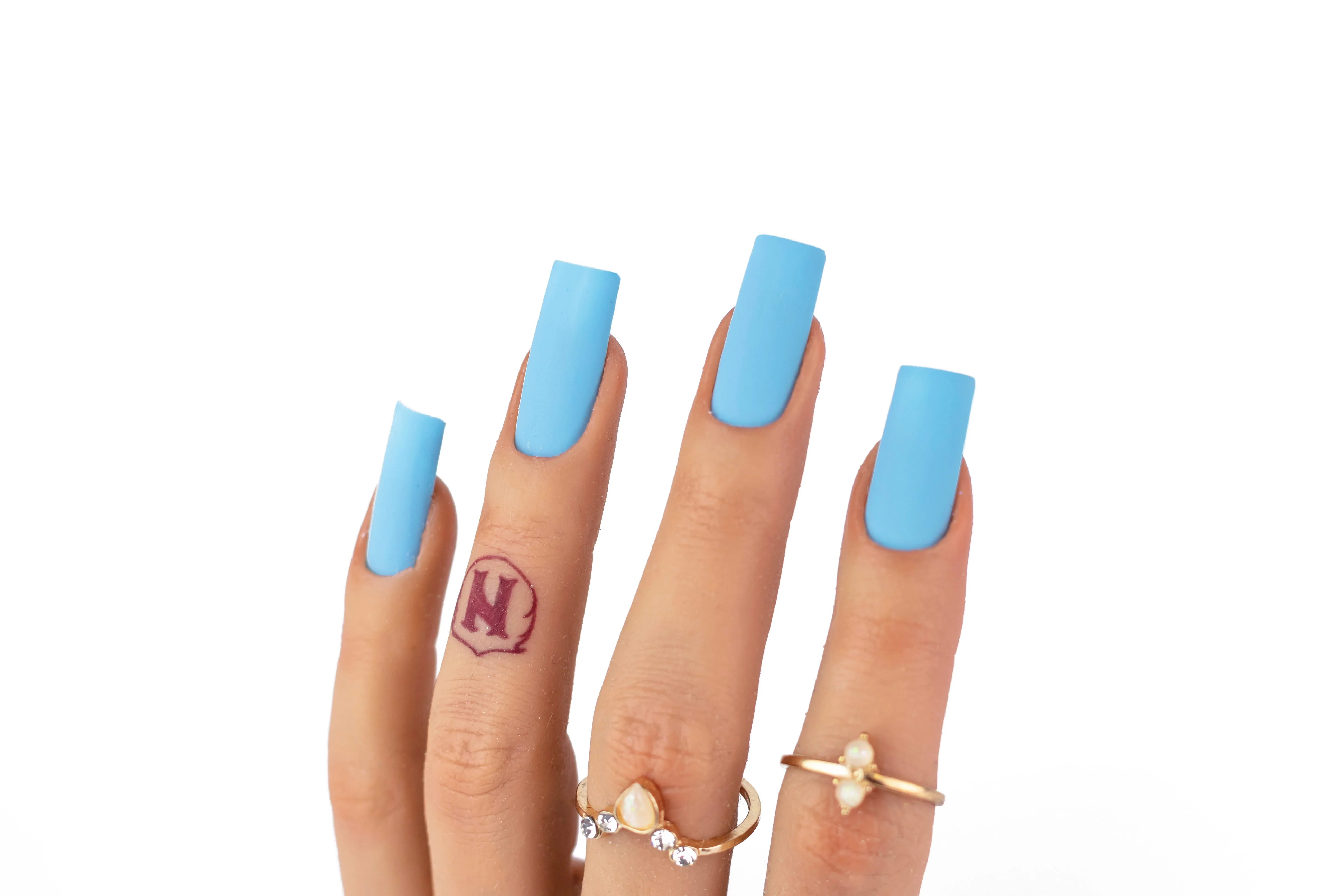 Not Polish Dip & Acrylic Powder - M91 Cool Breeze - Image 3