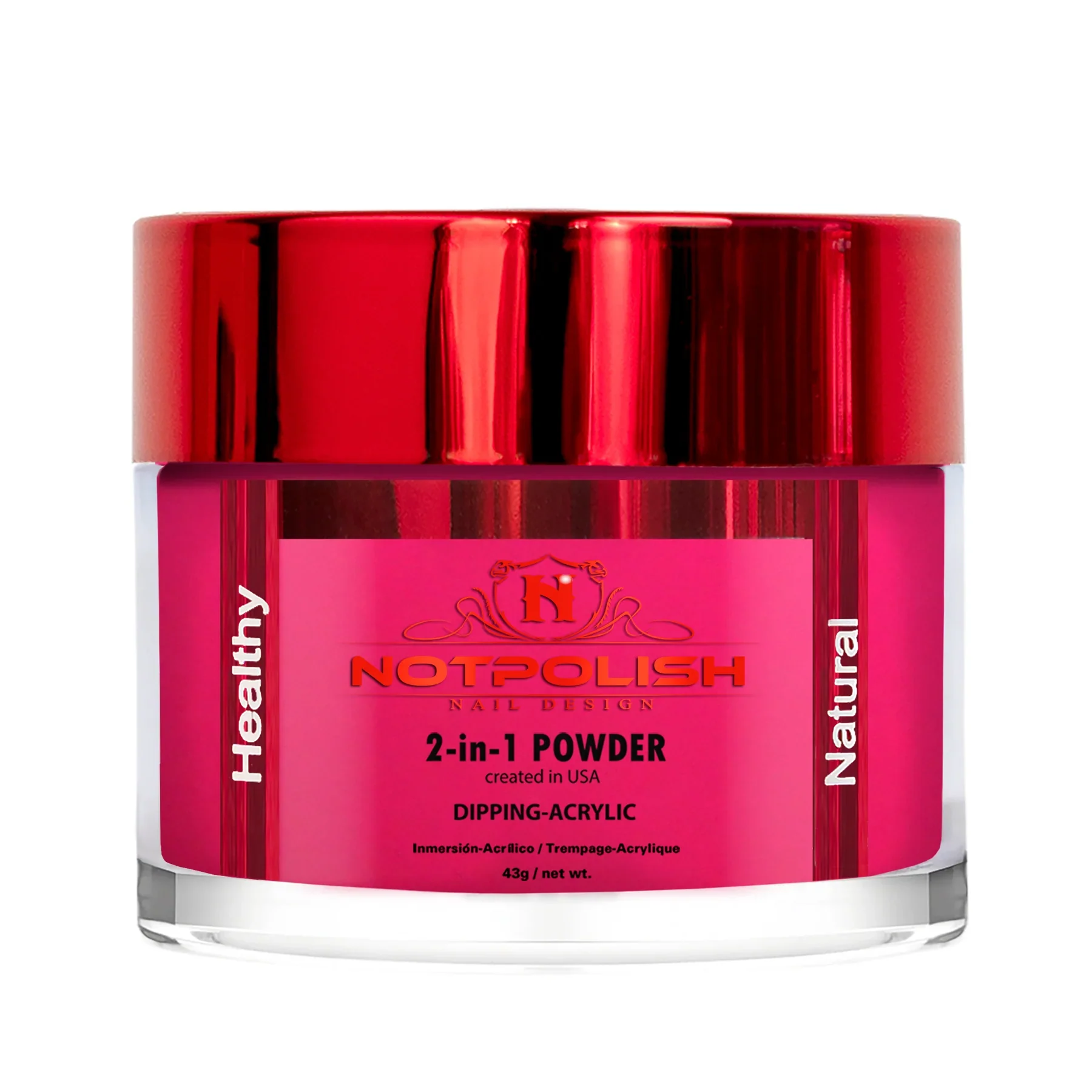 Not Polish Dip & Acrylic Powder - M98 Water My Melons