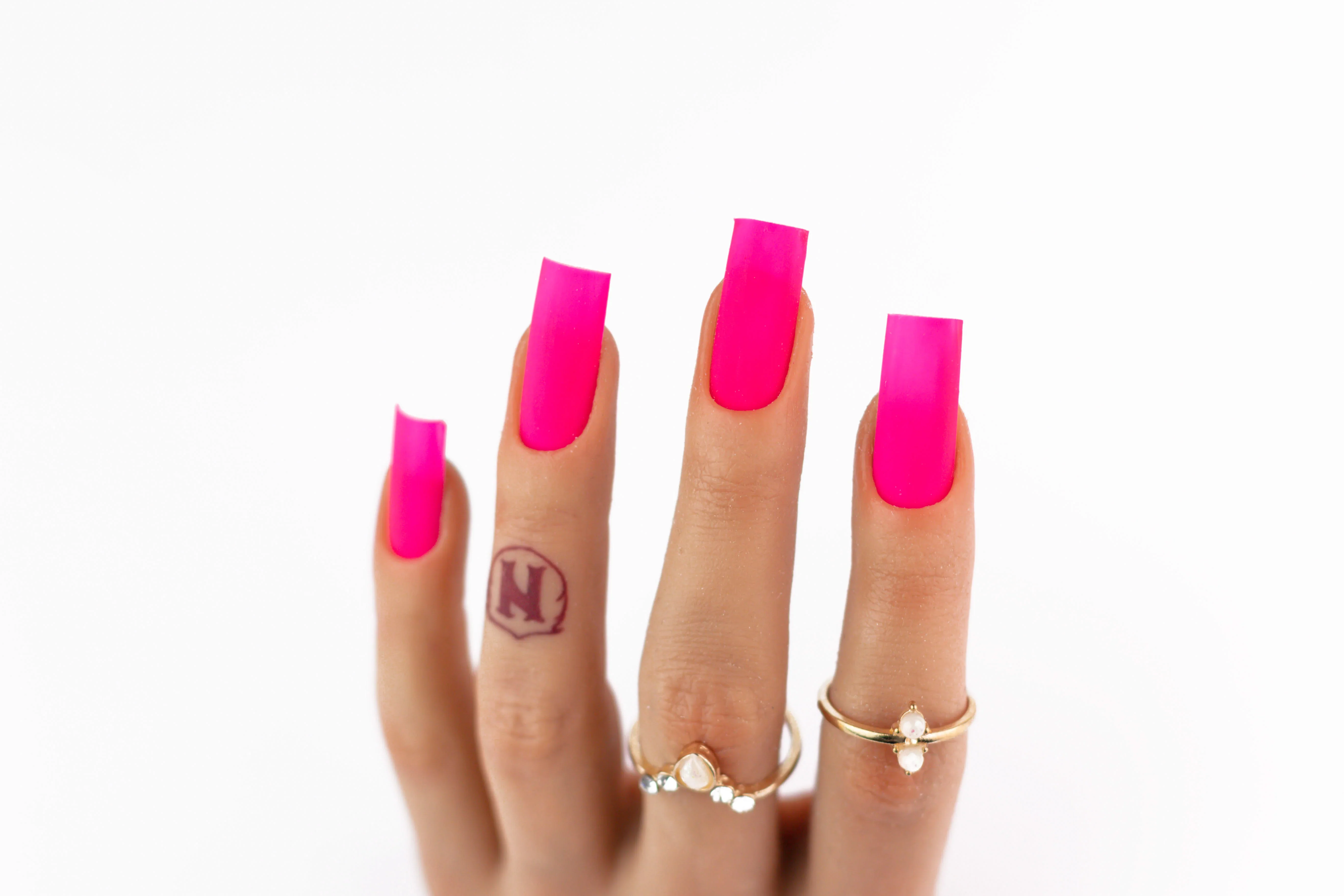 Not Polish Dip & Acrylic Powder - M98 Water My Melons - Image 3