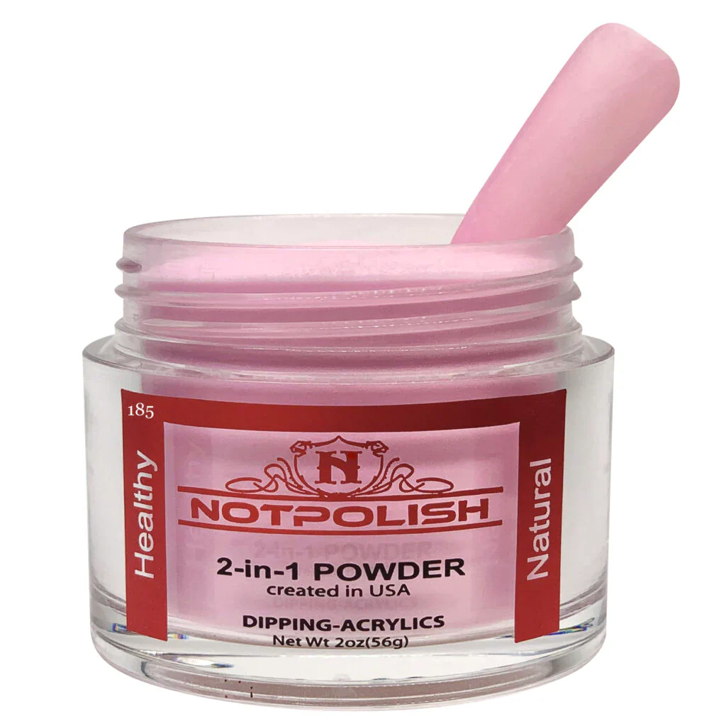 Not Polish Dip & Acrylic Powder - OG 185 Dream Seduction - Image 3