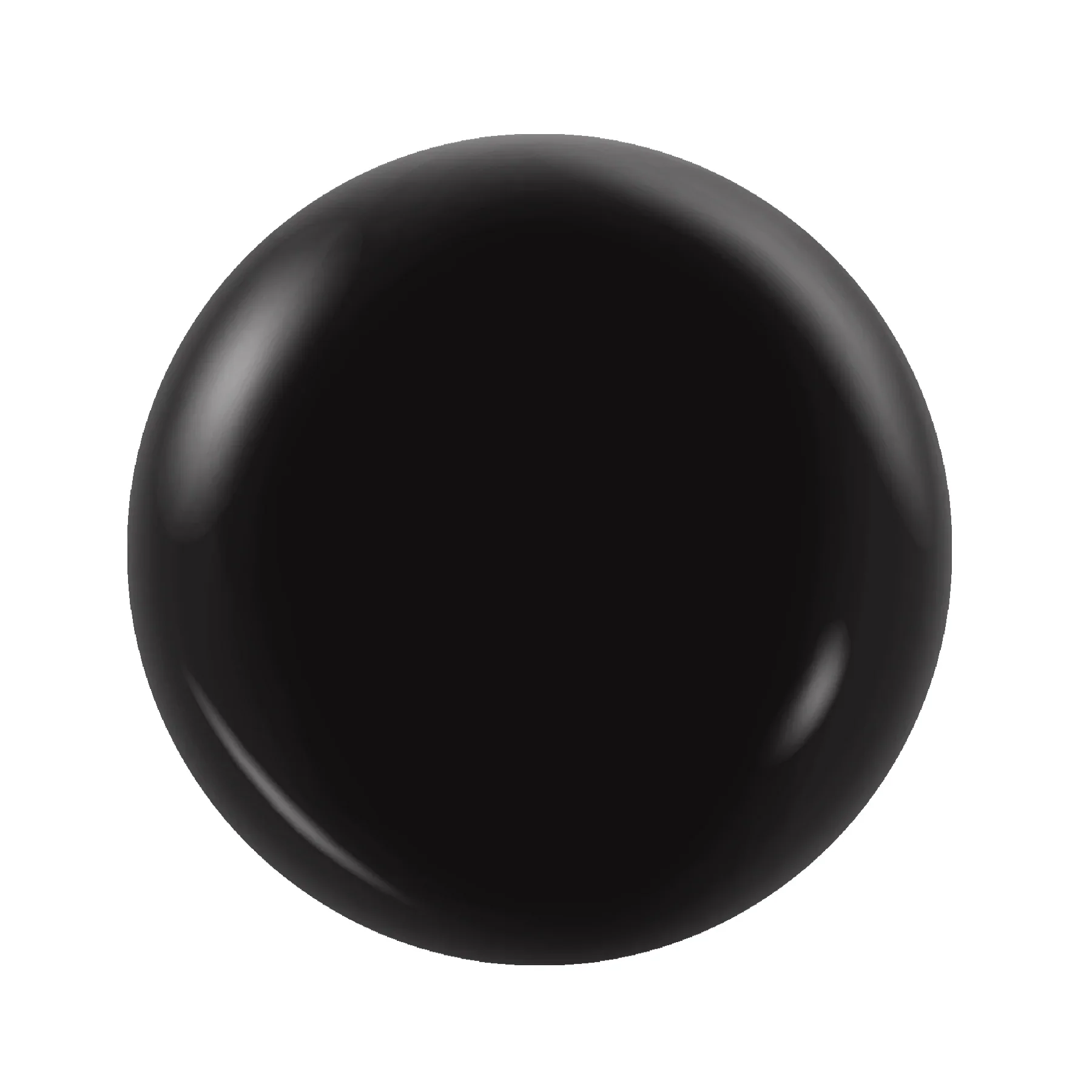 Not Polish Dip & Acrylic Powder - OG 03 Black - Image 2