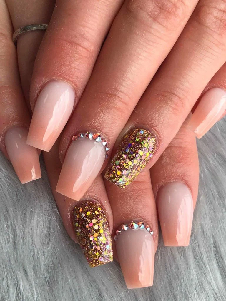 Not Polish Dip & Acrylic Powder - OG 102 Nude Panther - Image 3