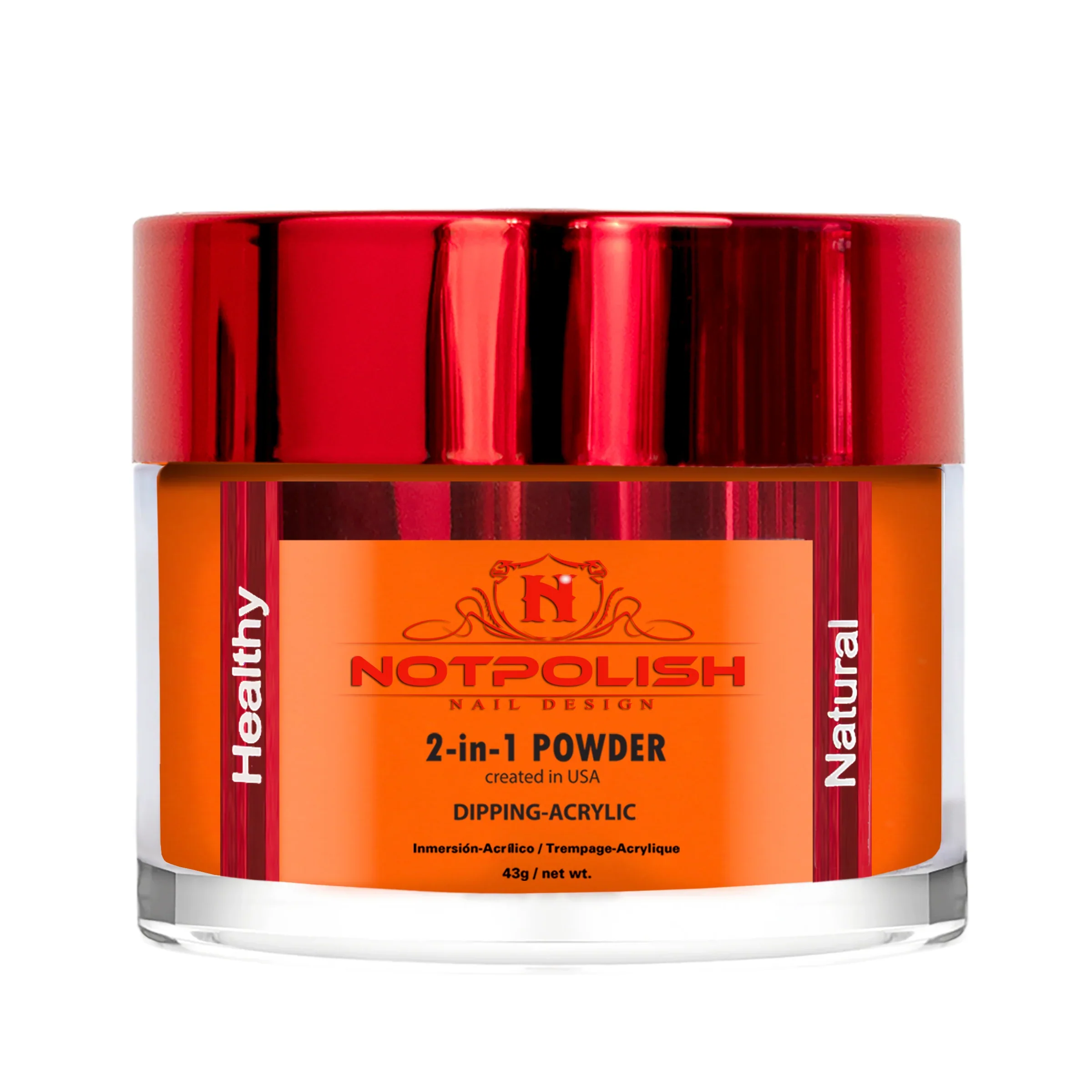 Not Polish Dip & Acrylic Powder - OG 115 Last Love