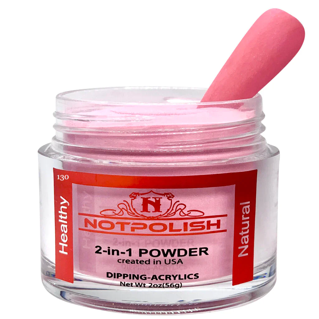 Not Polish Dip & Acrylic Powder - OG 130 With Love - Image 3