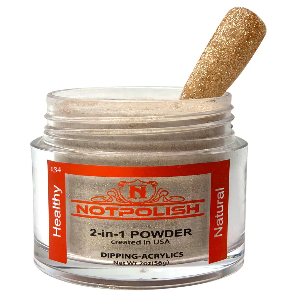 Not Polish Dip & Acrylic Powder - OG 134 The Nail Boss - Image 3