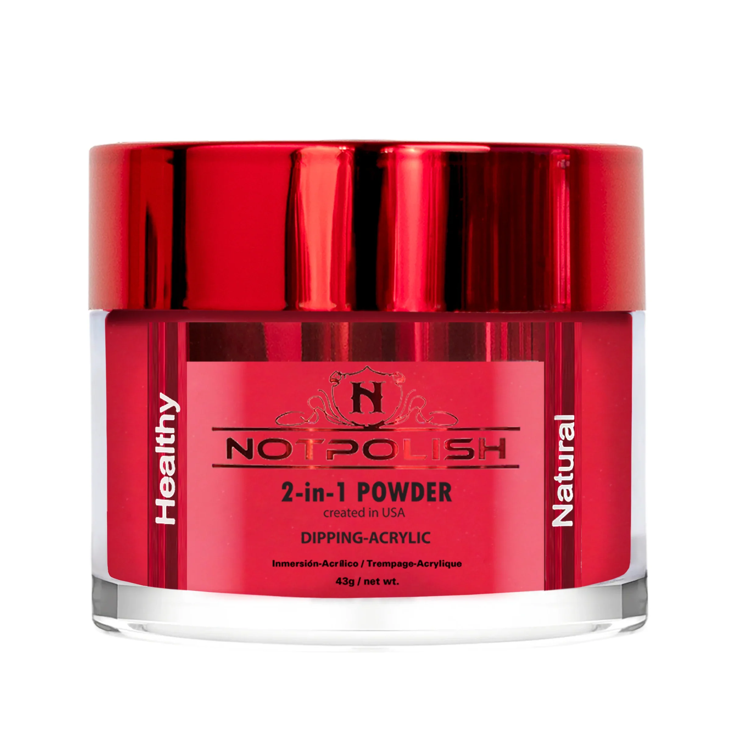 Not Polish Dip & Acrylic Powder - OG 142 Pink Of You