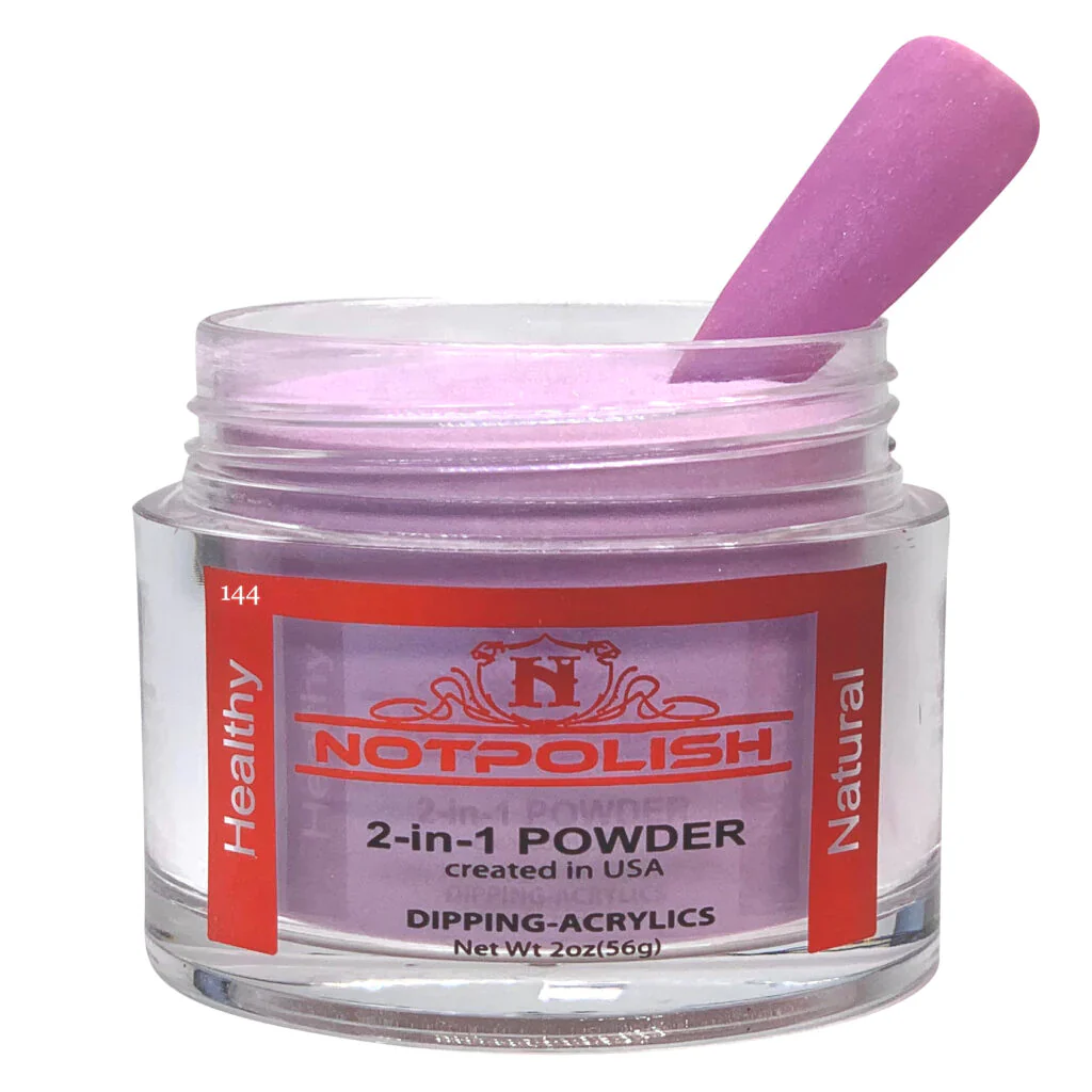 Not Polish Dip & Acrylic Powder - OG 144 Love Machine - Image 3