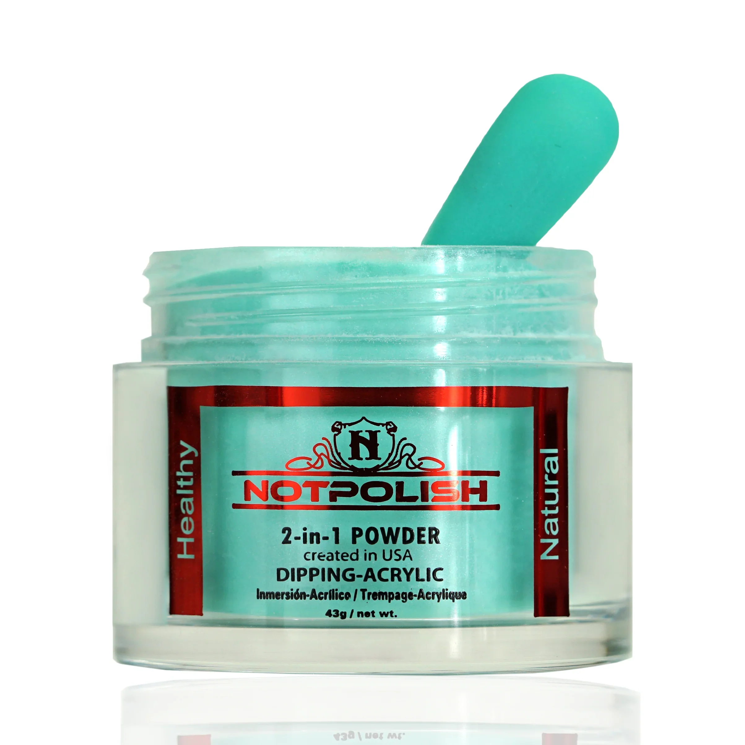 Not Polish Dip & Acrylic Powder - OG 145 Sweet Tooth - Image 3