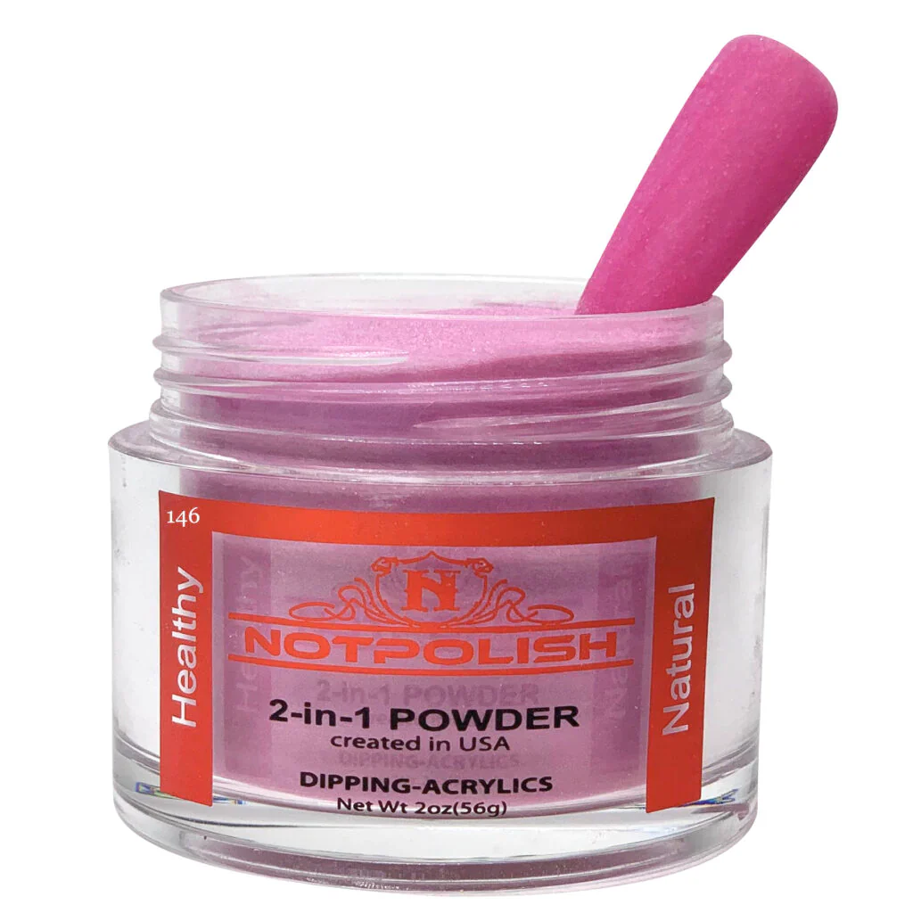 Not Polish Dip & Acrylic Powder - OG 146 My Rich Life - Image 3