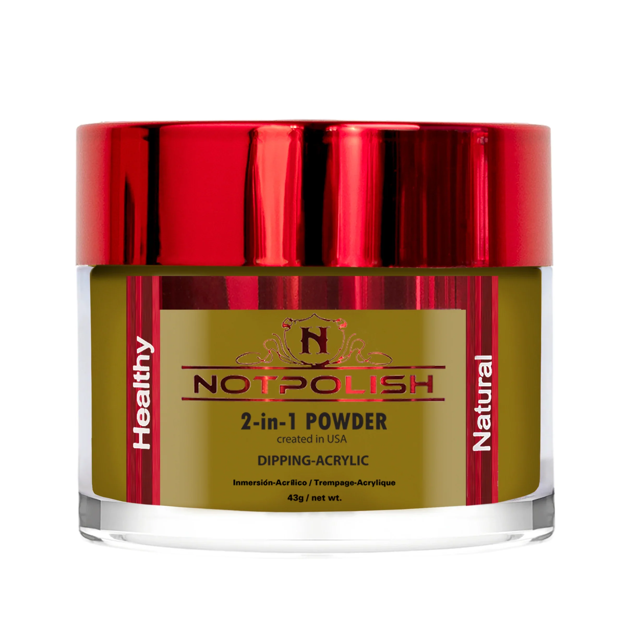 Not Polish Dip & Acrylic Powder - OG 150 Money Maker