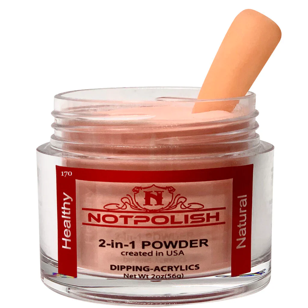 Not Polish Dip & Acrylic Powder - OG 170 Sweet Fall - Image 3