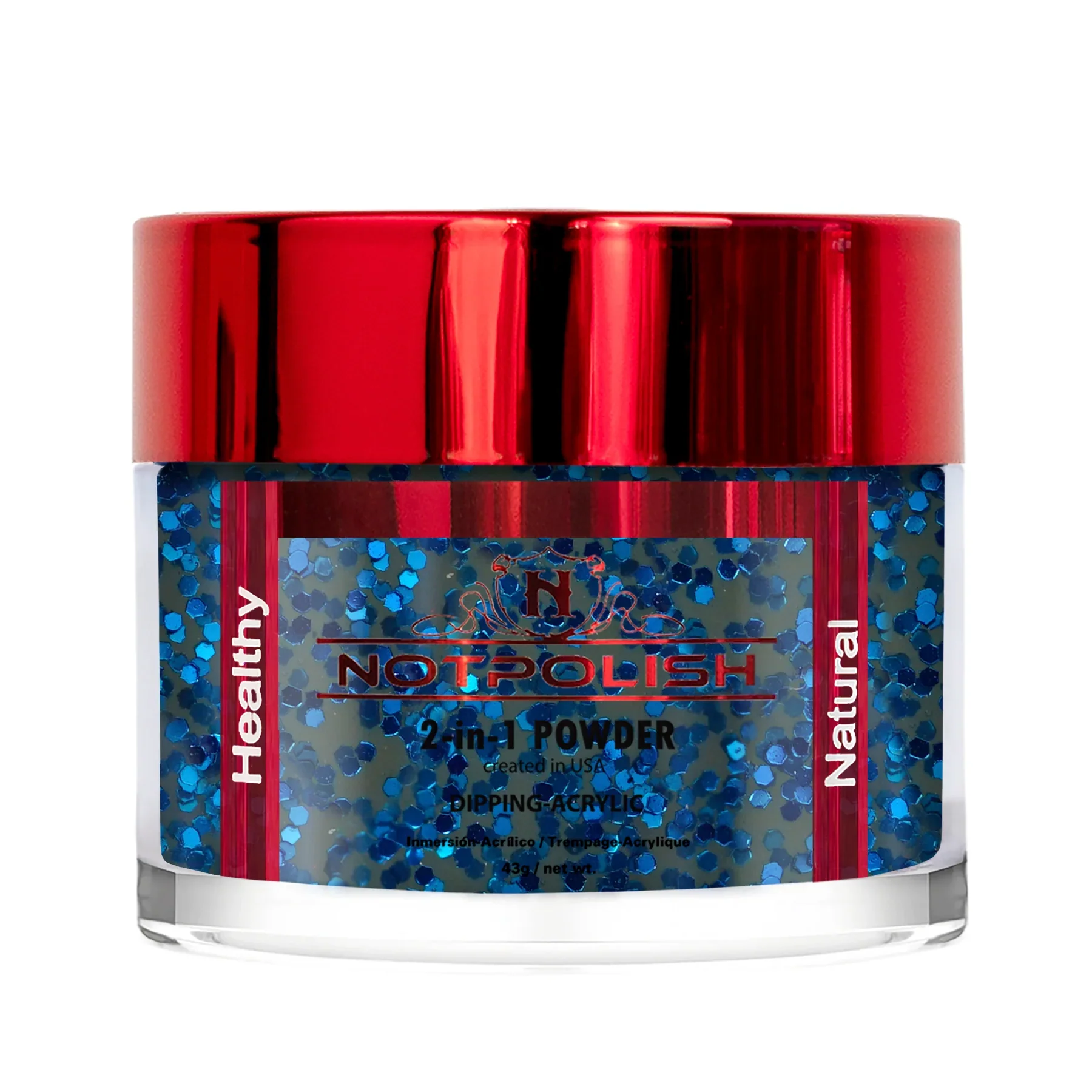 Not Polish Dip & Acrylic Powder - OG 192 Tempting Glow