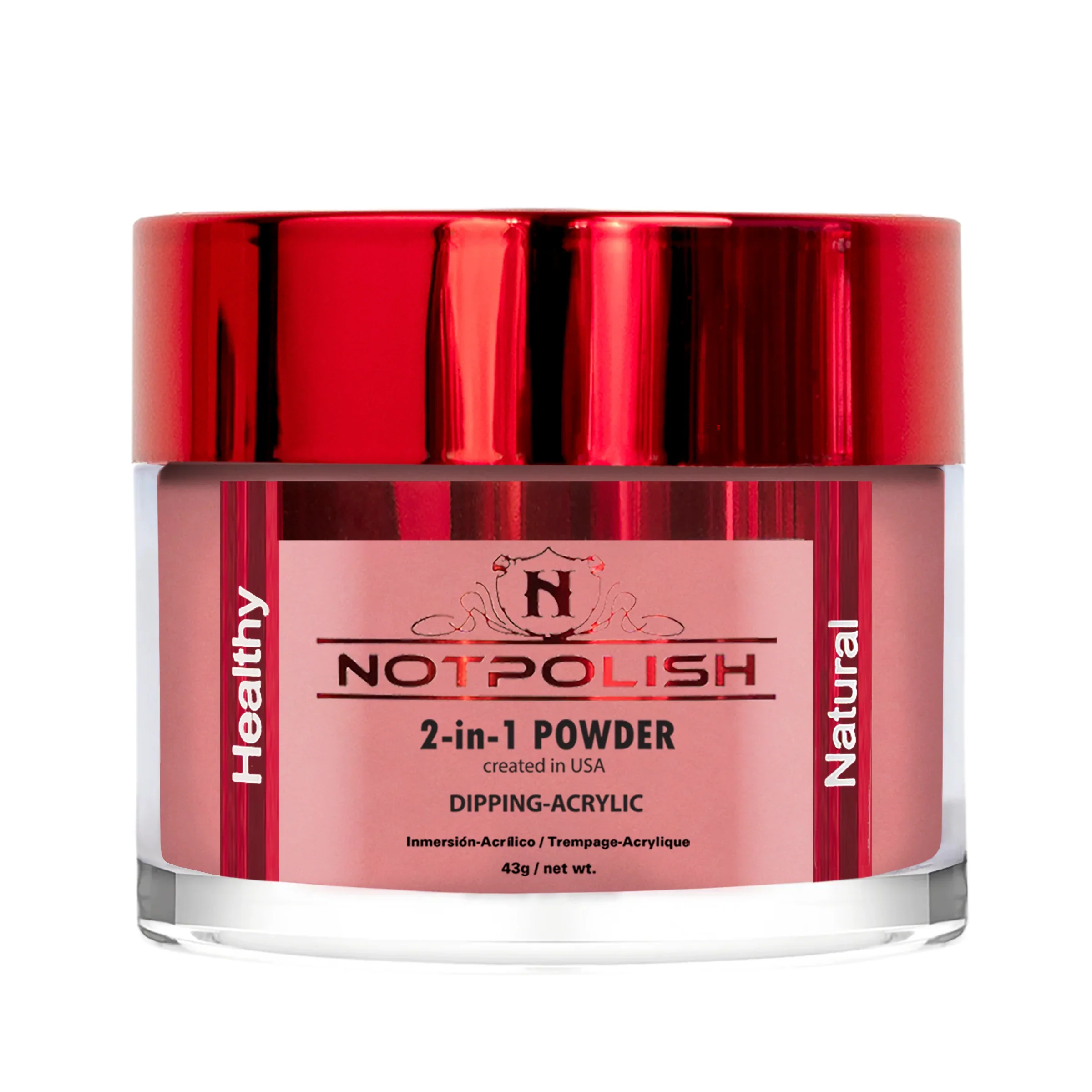 Not Polish Dip & Acrylic Powder - OG 197 In The Mood