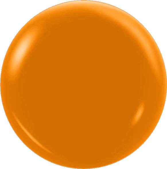 Not Polish Dip & Acrylic Powder - OG 223 Orange You Cute - Image 2