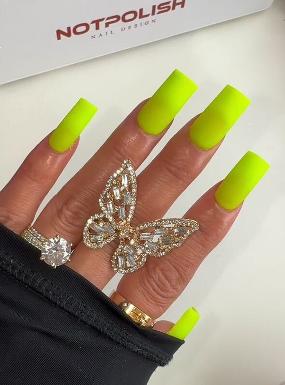 Not Polish Dip & Acrylic Powder - OG 225 Manicured Lawn - Image 3