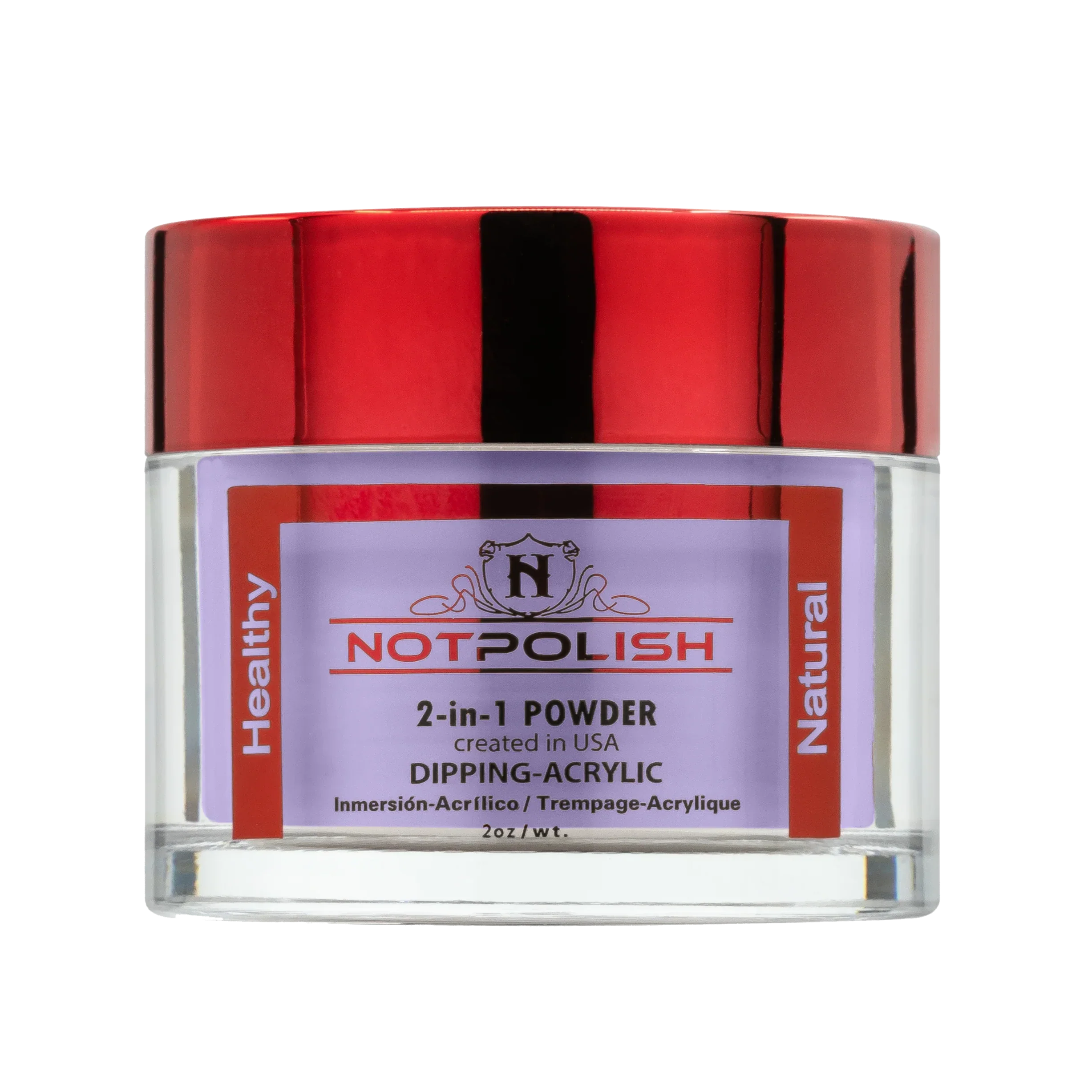 Not Polish Dip & Acrylic Powder - OG 227 Cutie Patootie