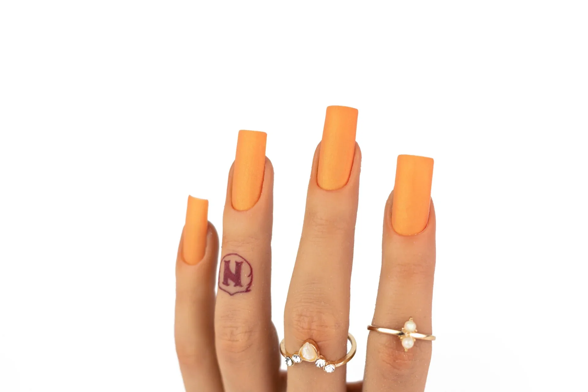 Not Polish Gel Duo - M04 Dreamsicle - Image 3