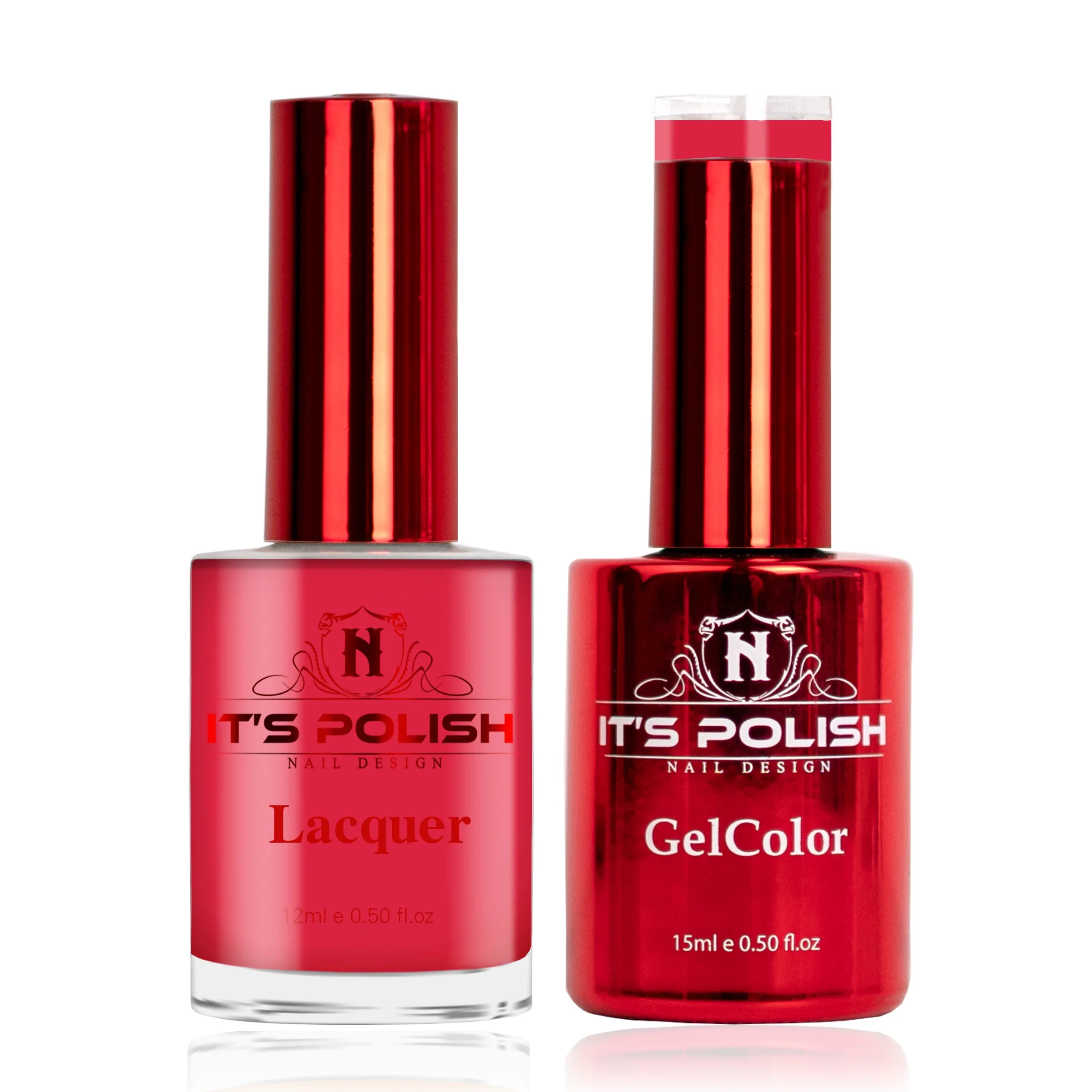 Not Polish Gel Duo - M10 Wink Baby