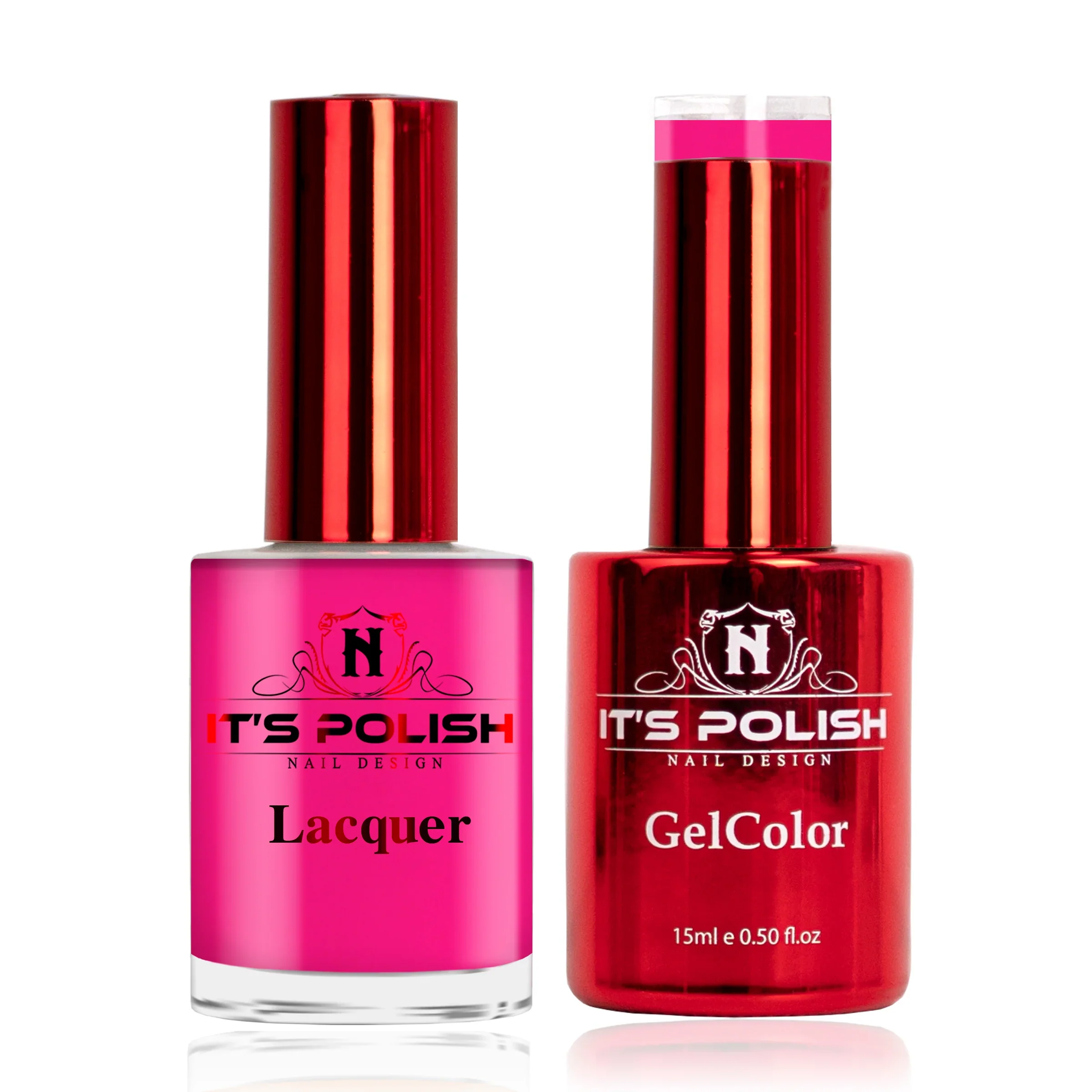 Not Polish Gel Duo - M101 Cotton Candy
