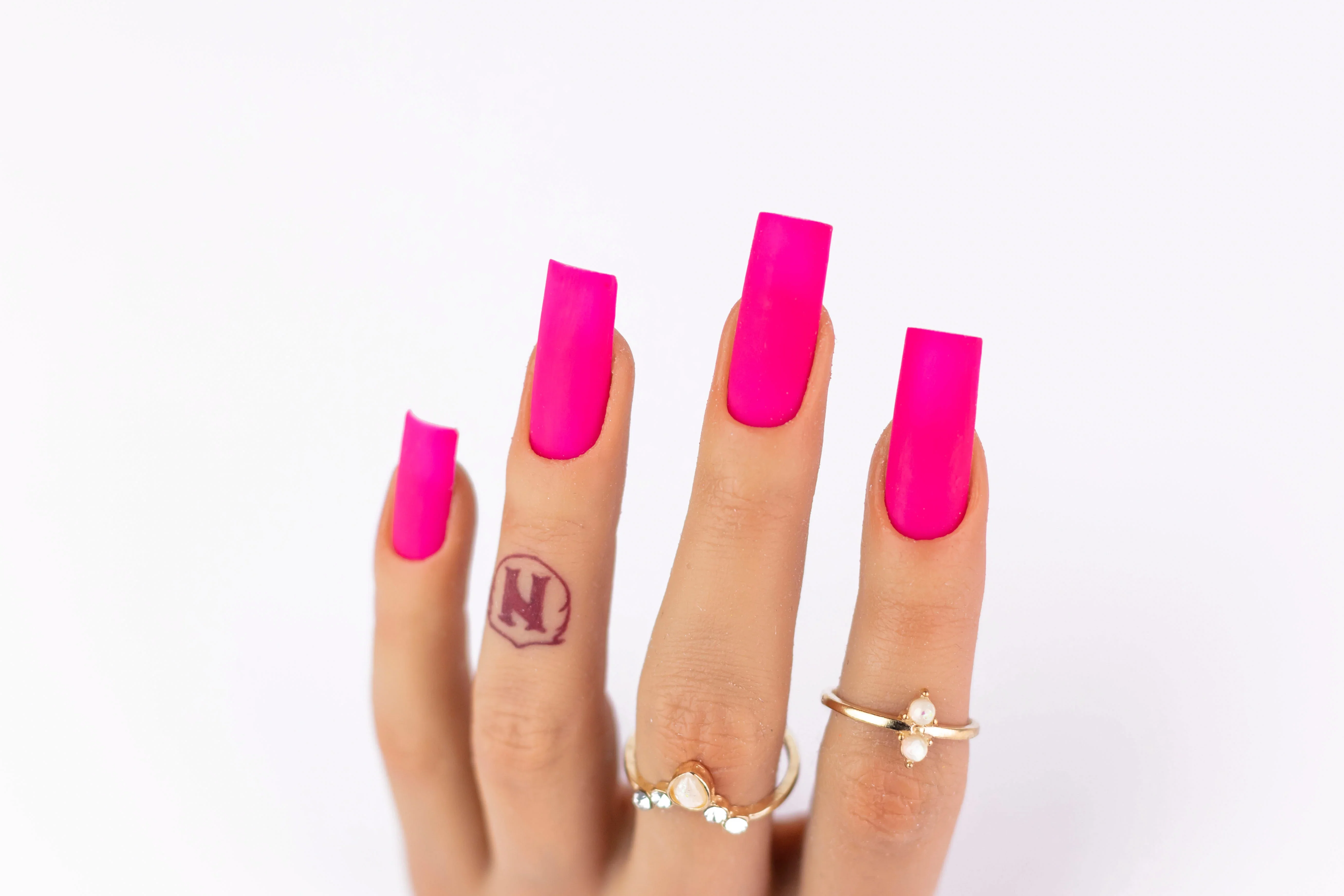 Not Polish Gel Duo - M101 Cotton Candy - Image 3