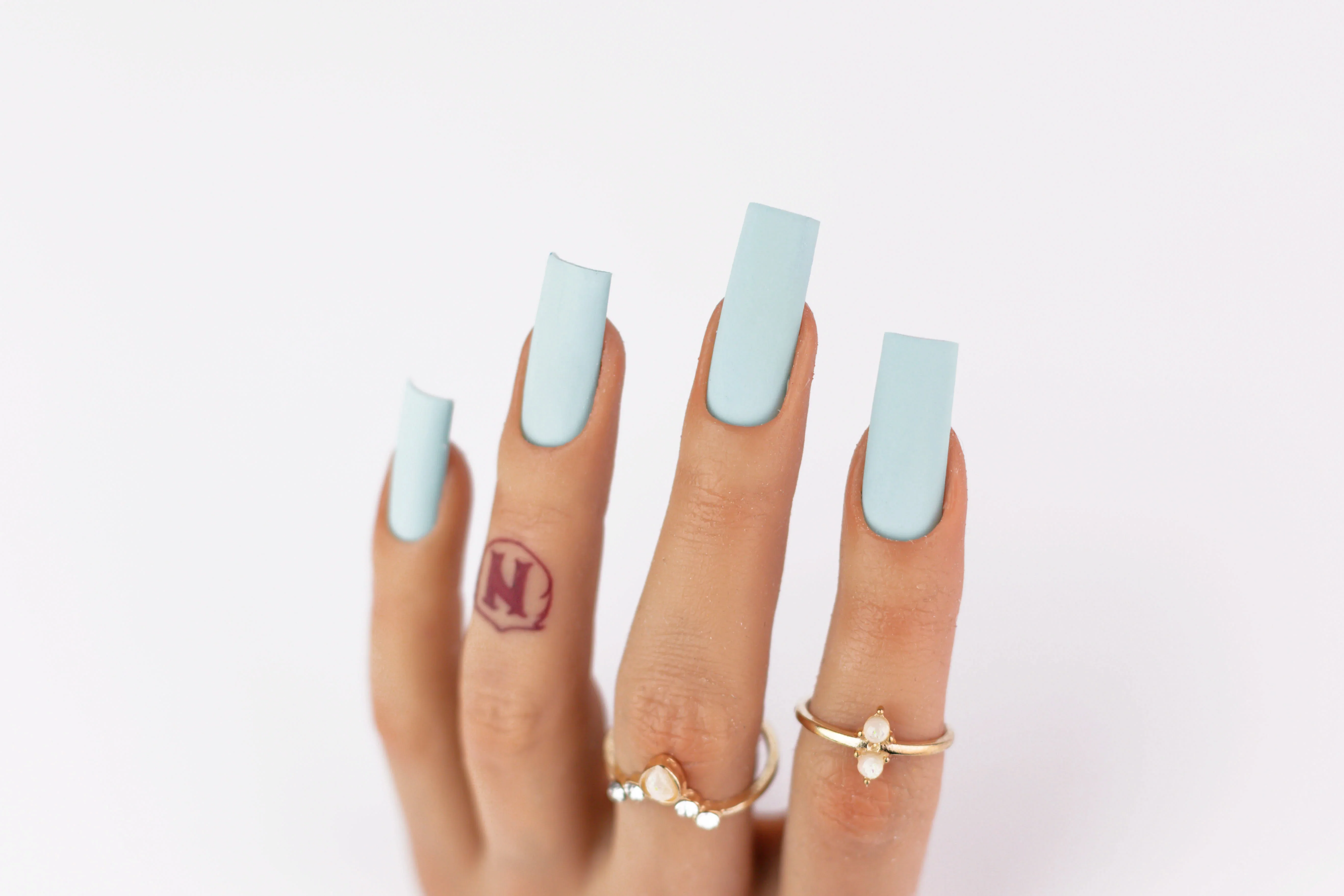 Not Polish Gel Duo - M108 Pool Party - Image 3