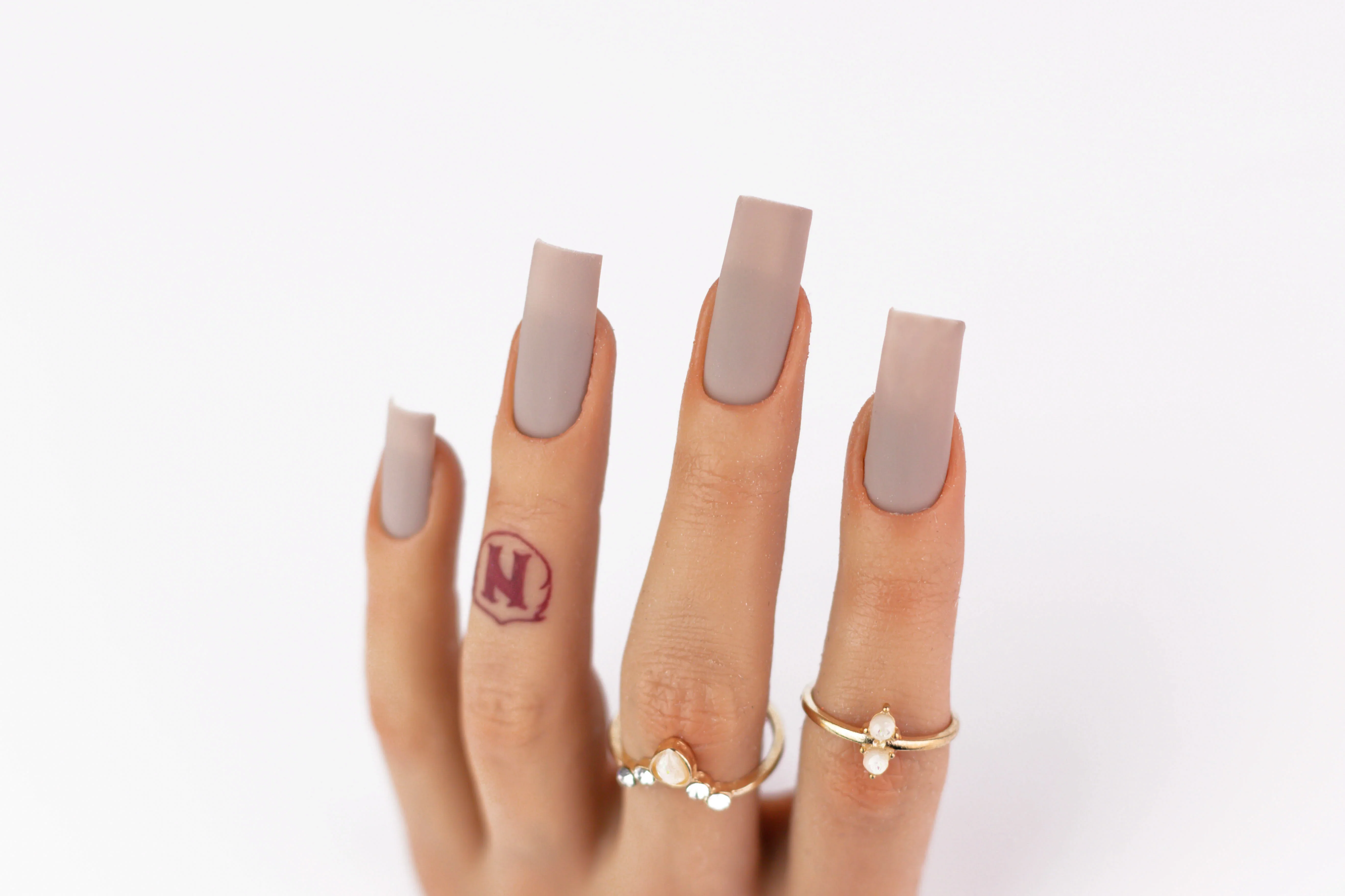 Not Polish Gel Duo - M110 Cappuccino - Image 3