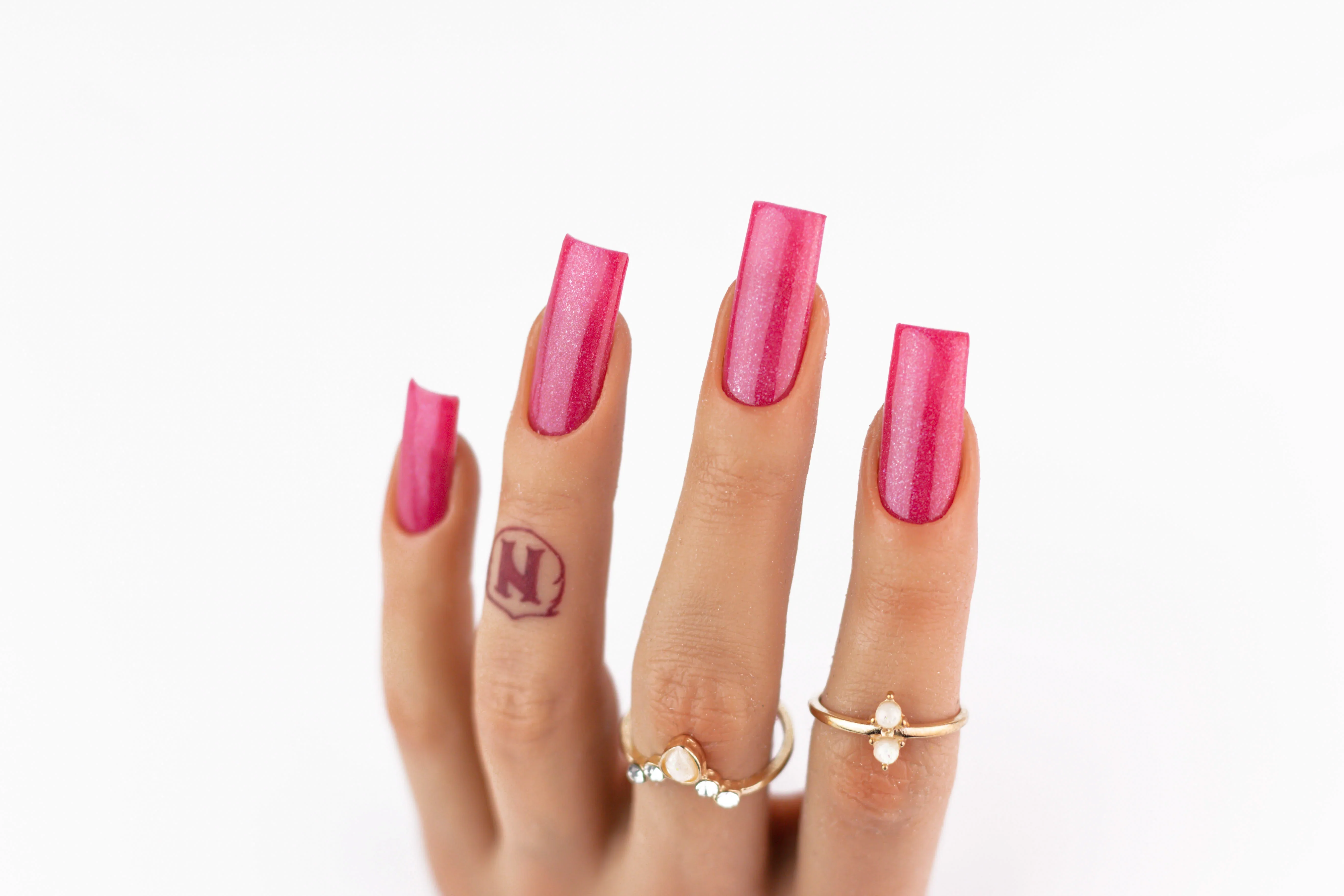 Not Polish Gel Duo - M114 Brazy - Image 3
