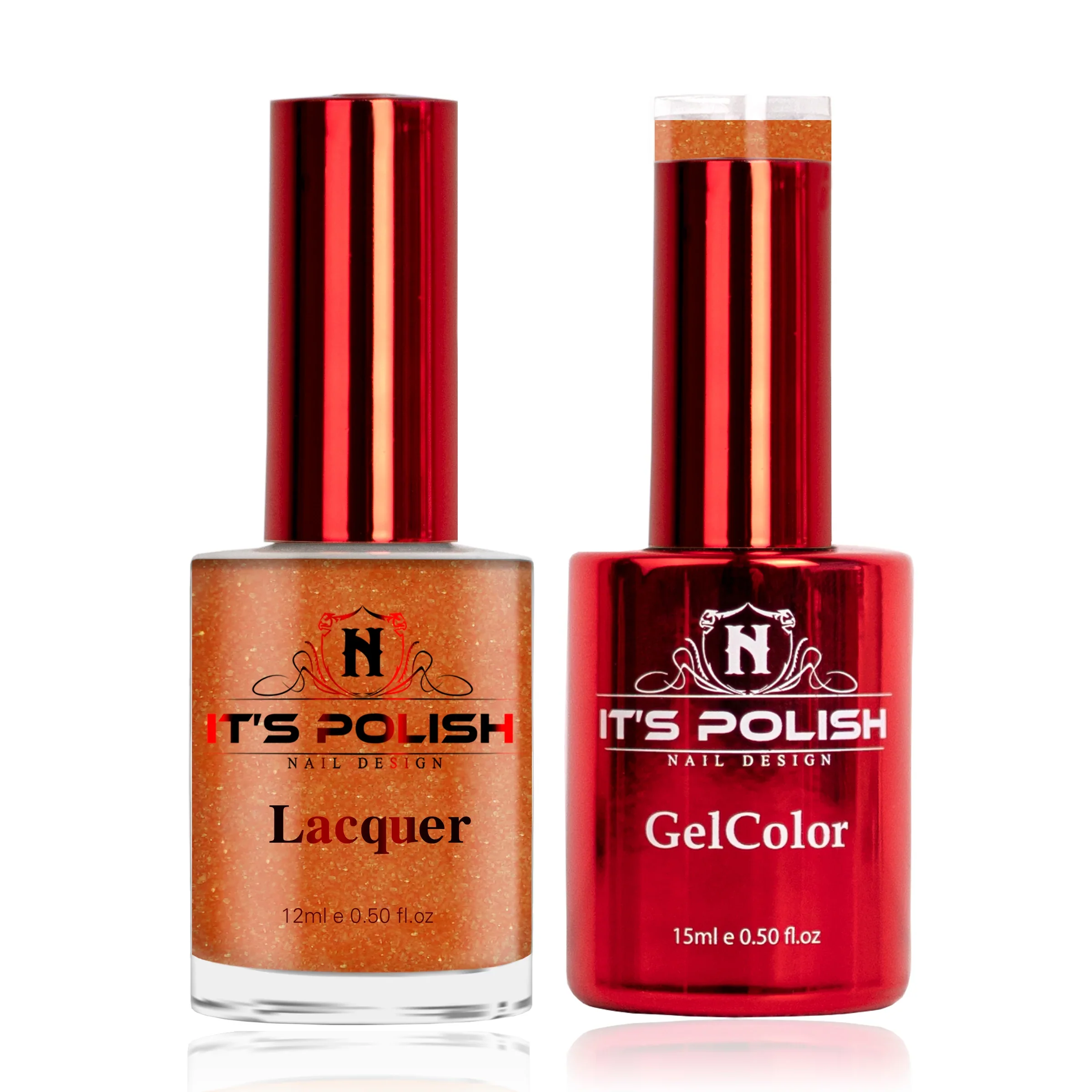 Not Polish Gel Duo - M115 Sweet Treat