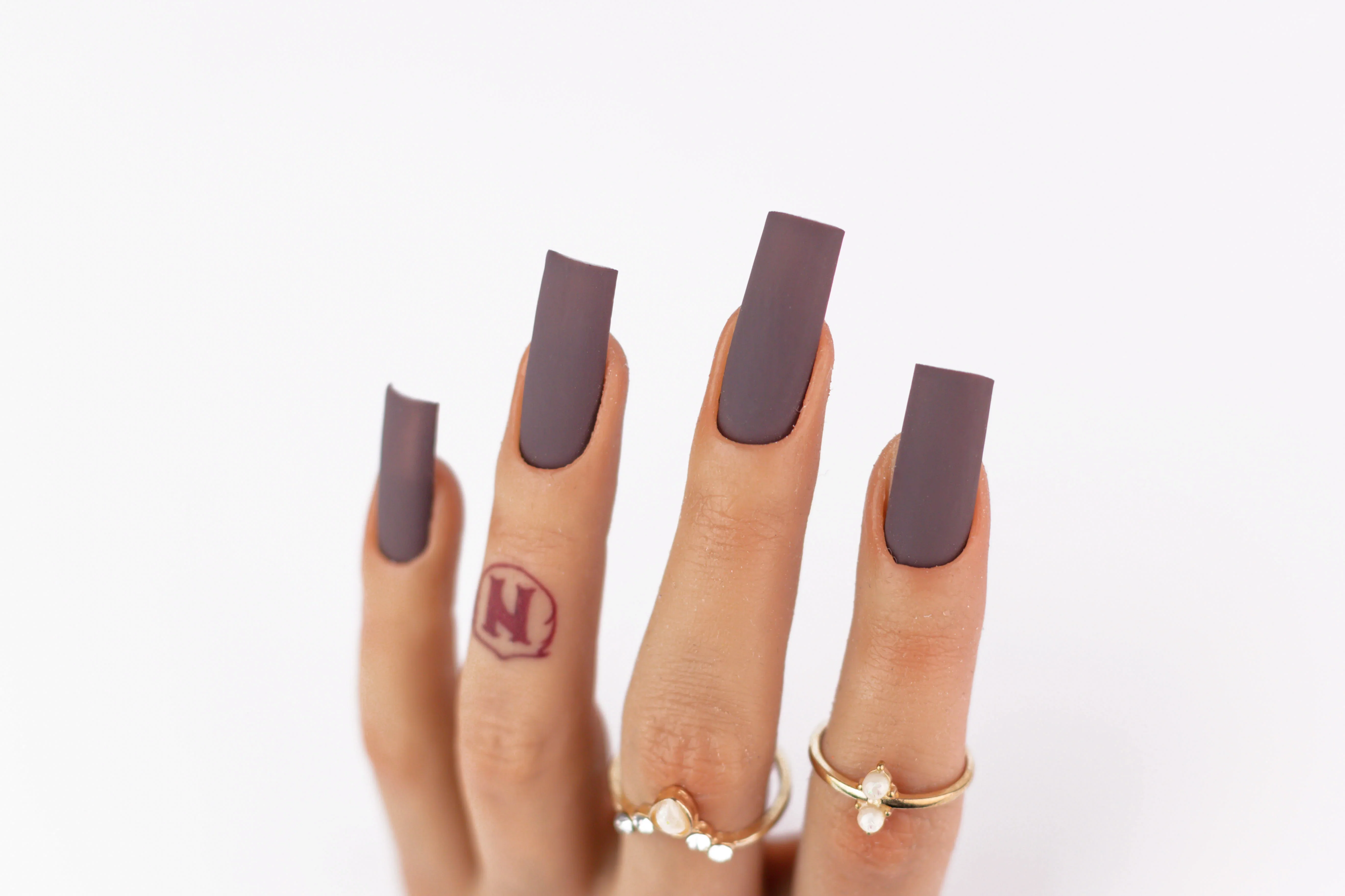 Not Polish Gel Duo - M116 Chocolate Thunder - Image 3