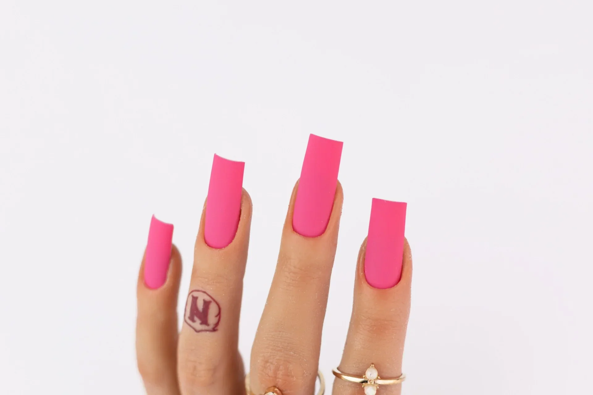 Not Polish Gel Duo - M123 Hibiscus Sunrise - Image 3