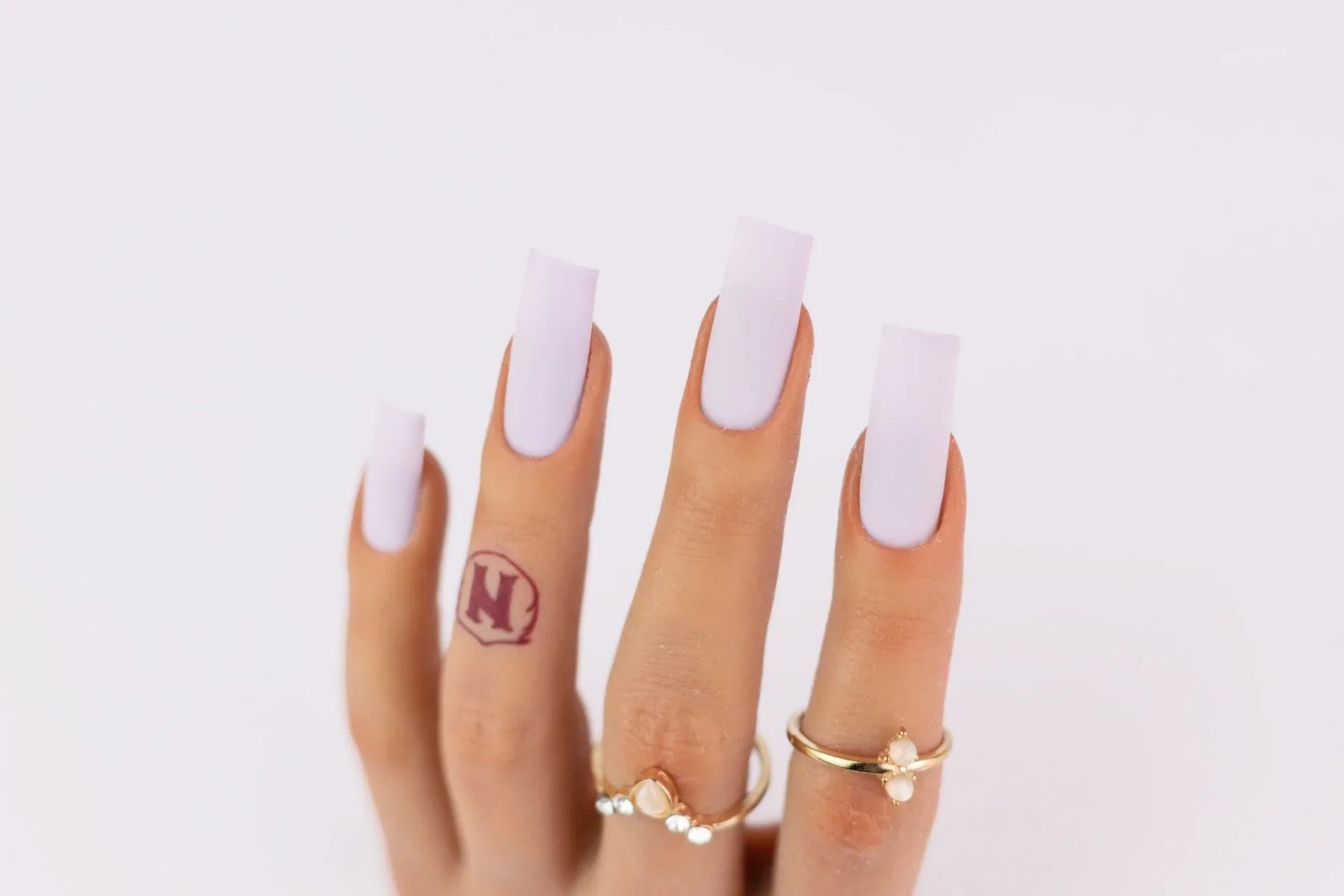 Not Polish Gel Duo - M124 Berry Irresistible - Image 3