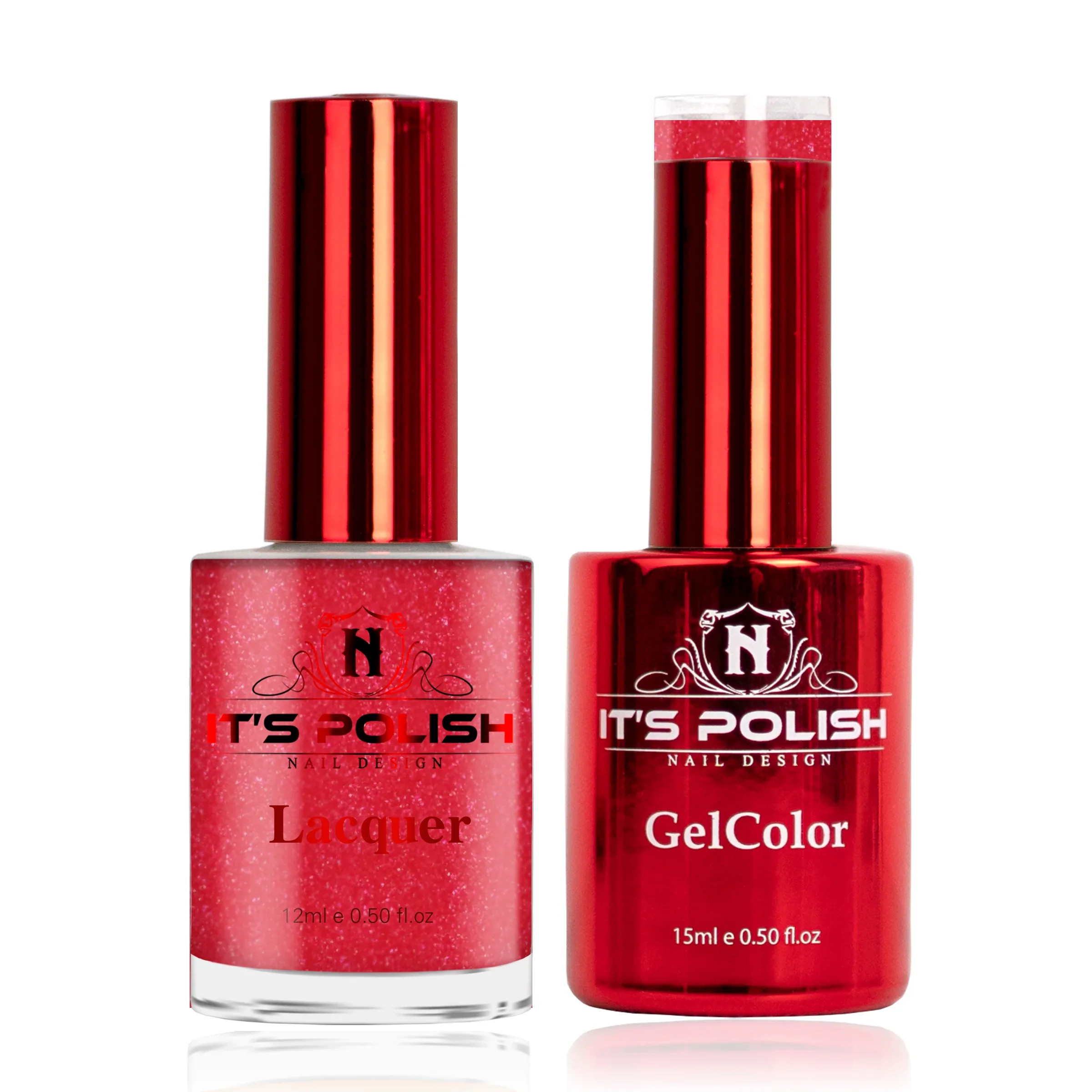 Not Polish Gel Duo - M50 English Rose