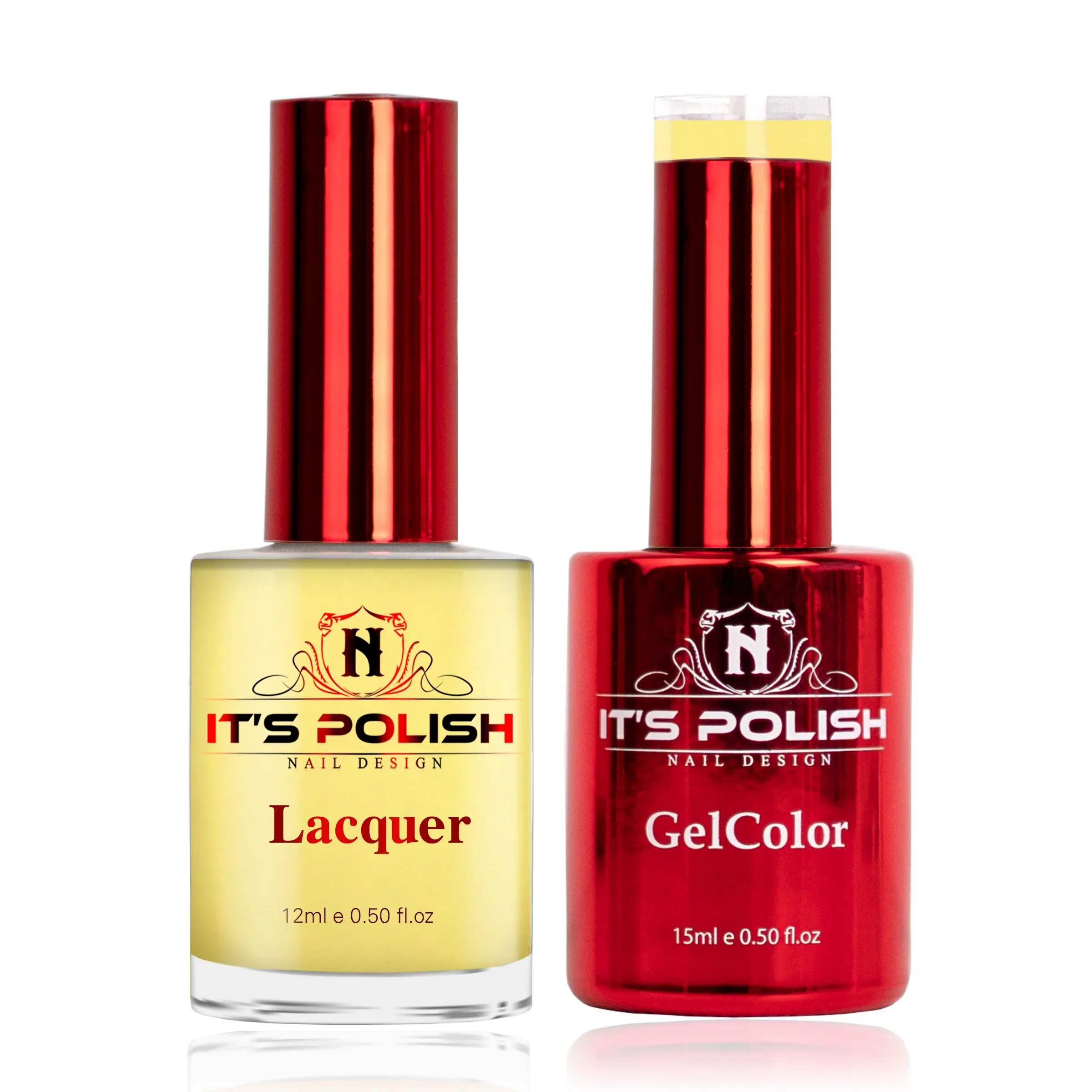 Not Polish Gel Duo - M54 Chill Zone