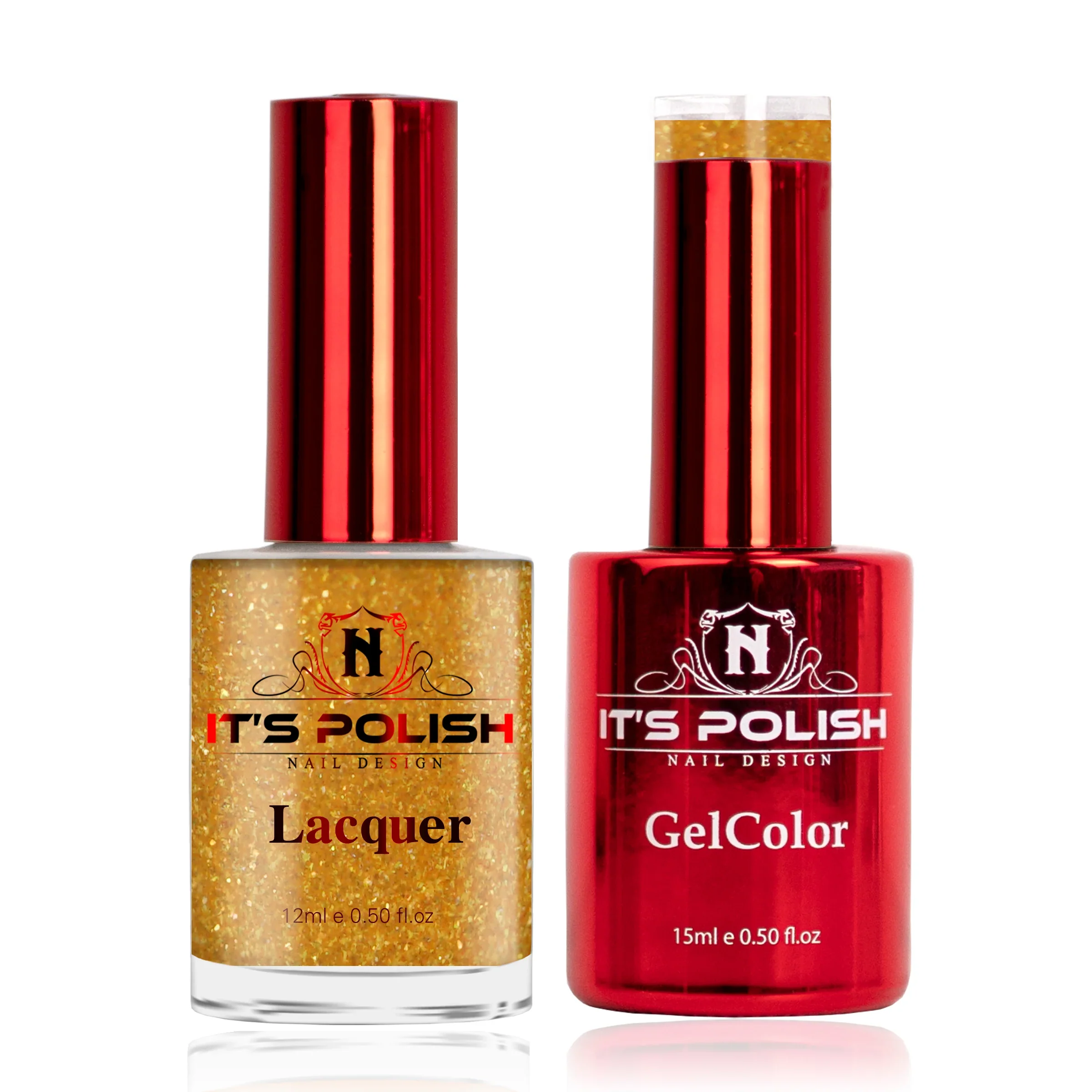 Not Polish Gel Duo - M62 Tuscan Sun