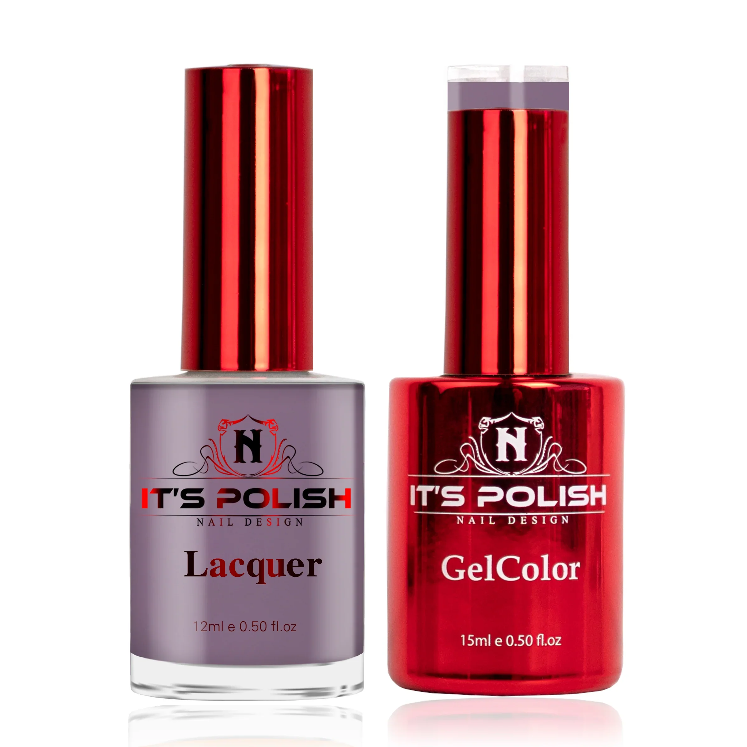 Not Polish Gel Duo - M77 Icy Cold