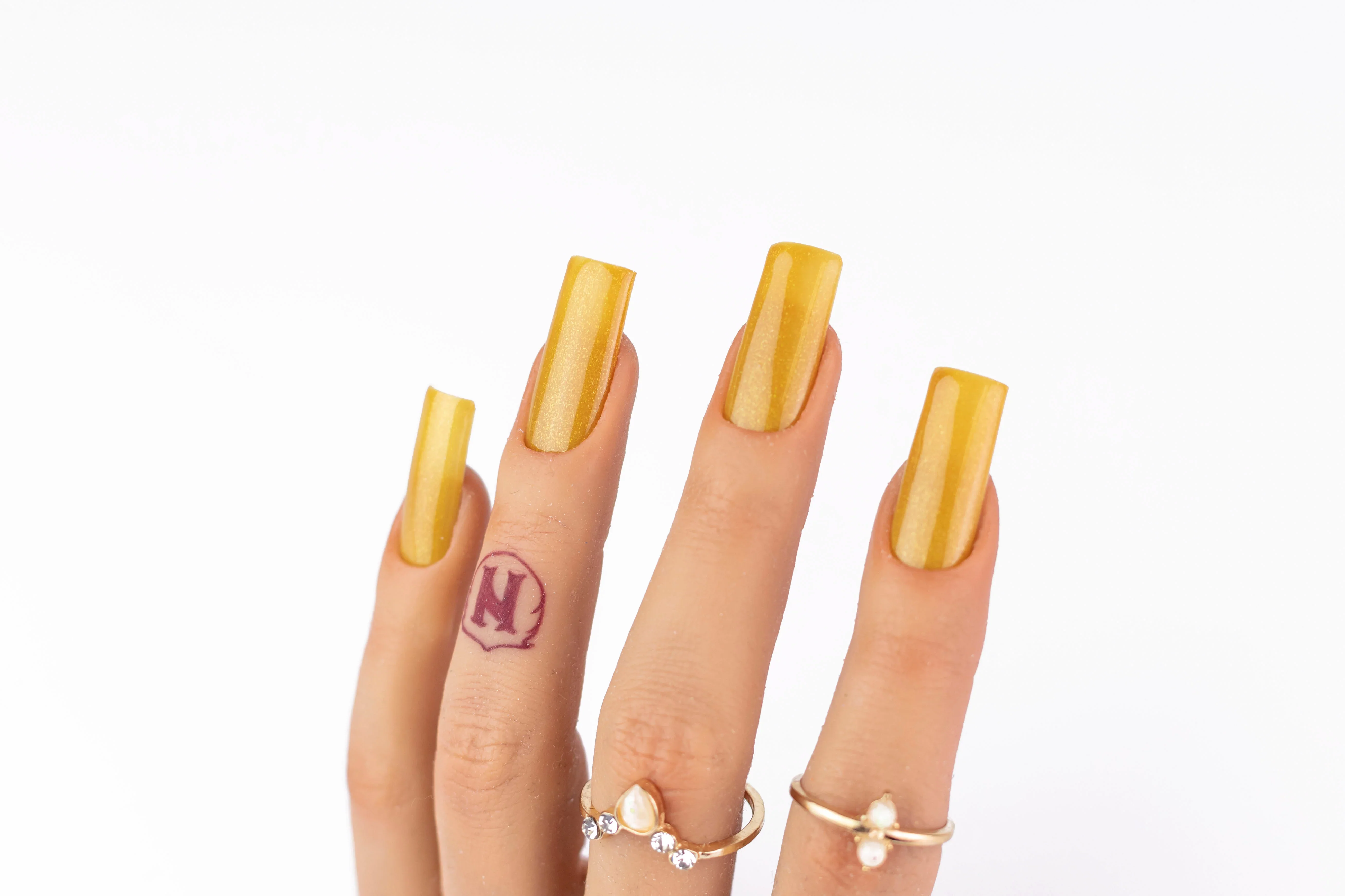 Not Polish Gel Duo - M78 Half Baked - Image 3