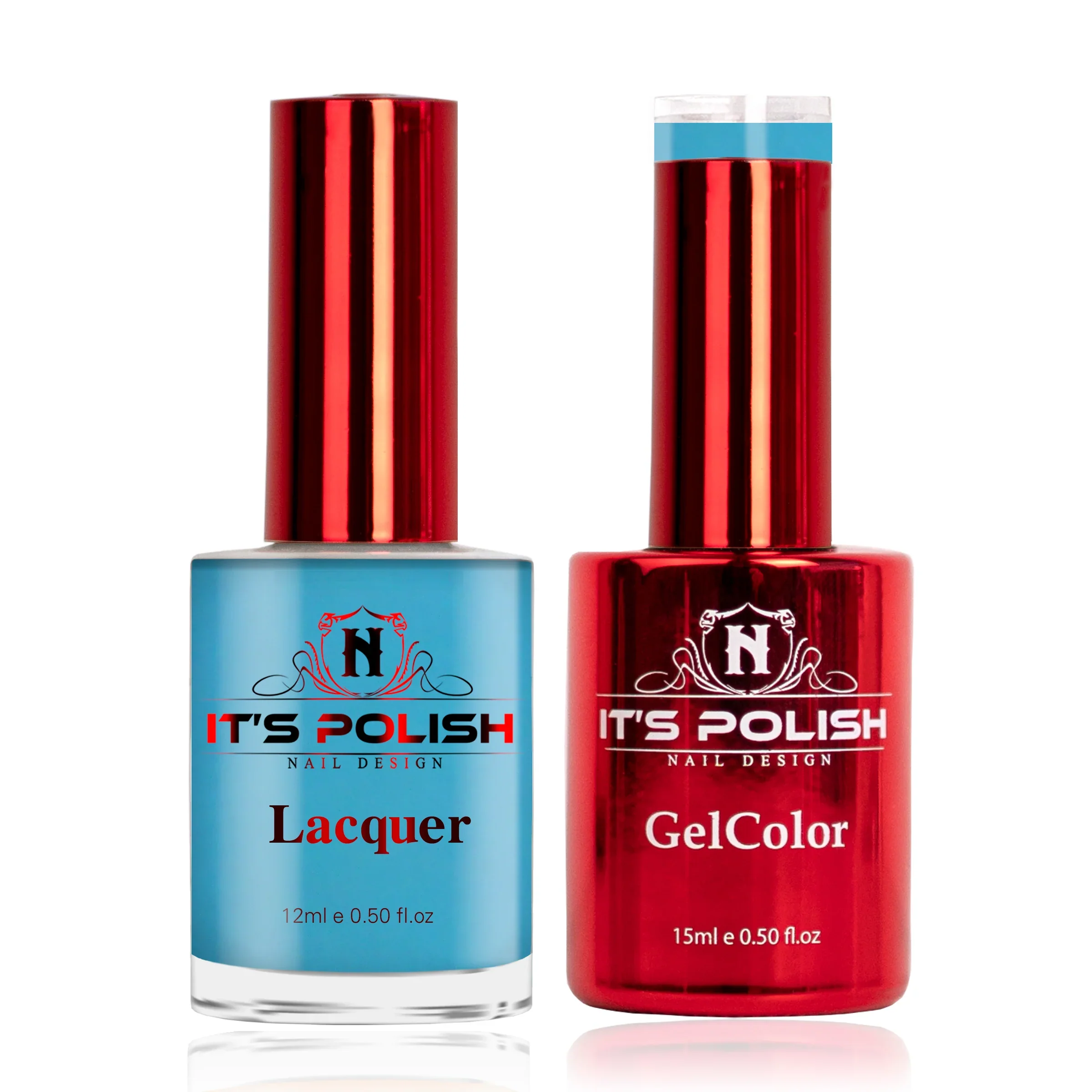 Not Polish Gel Duo - M91 Cool Breeze