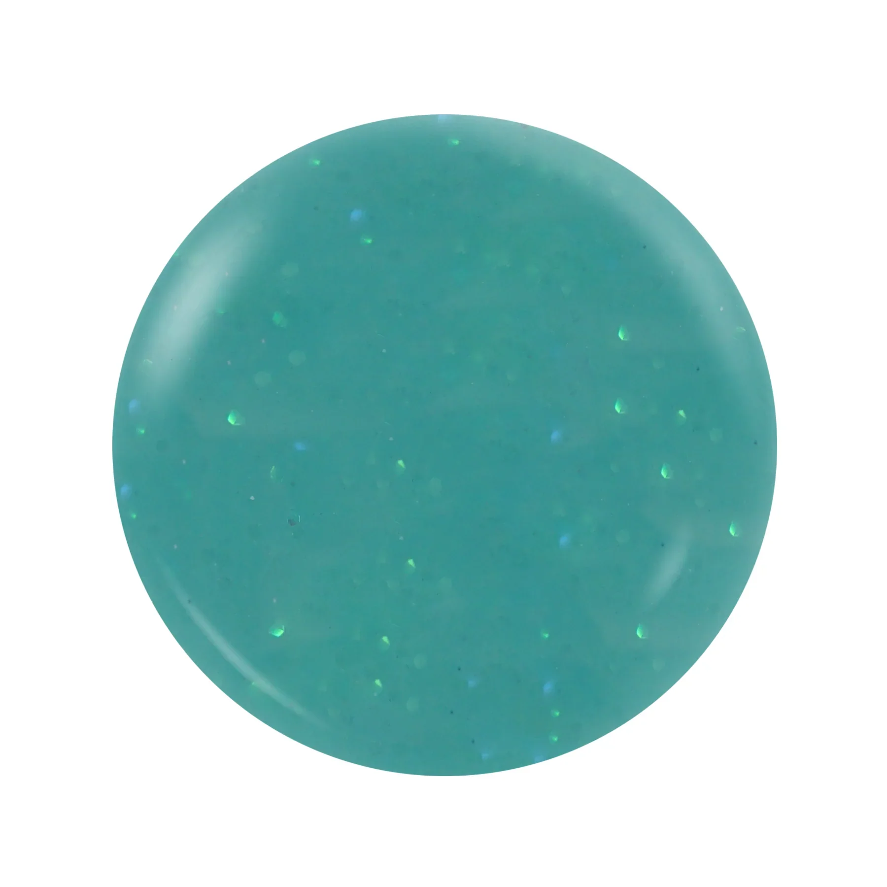 Not Polish Gel Duo - M97 Pleasant Teal - Image 2