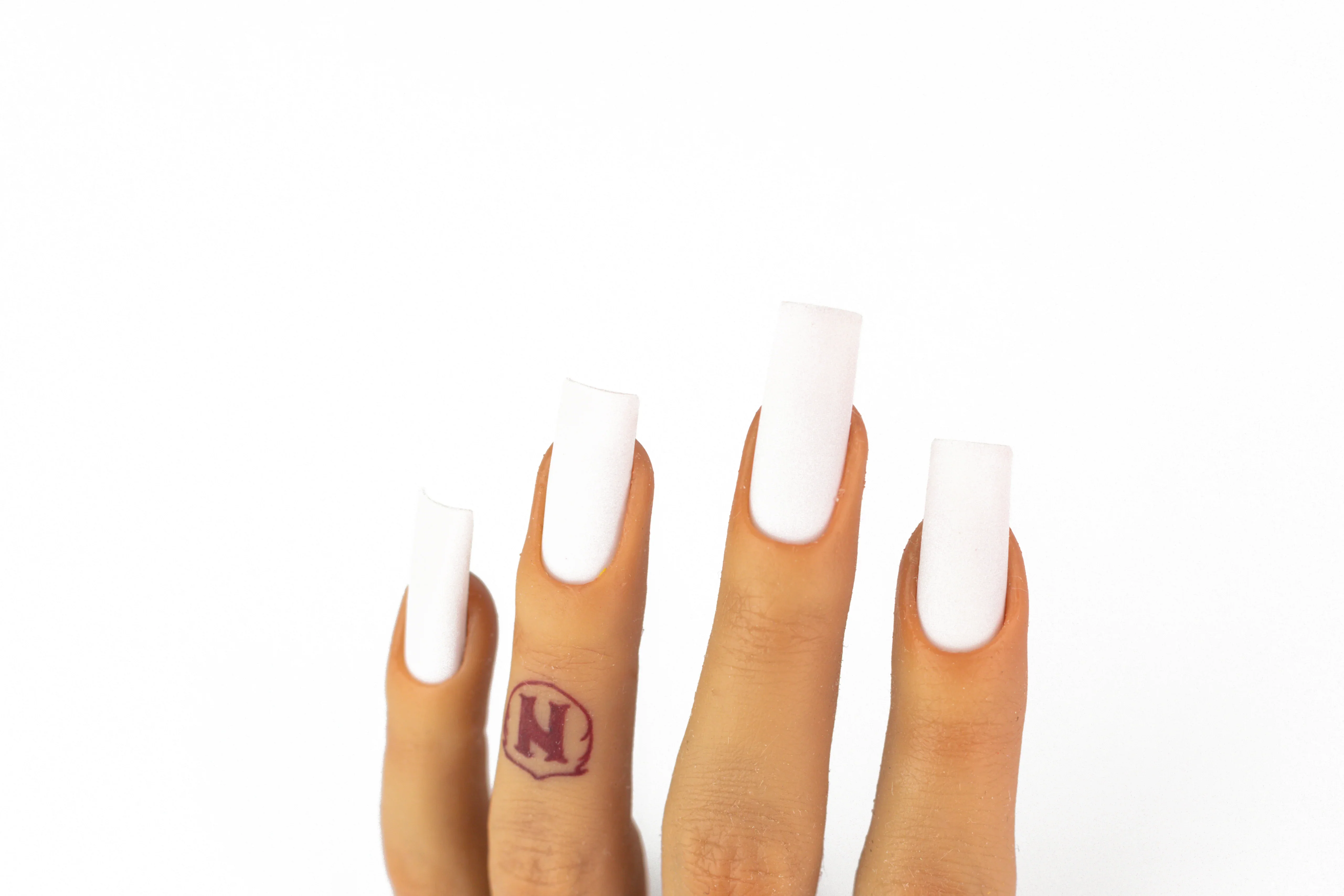 Not Polish Gel Duo - OG 136 Pink Nude - Image 3