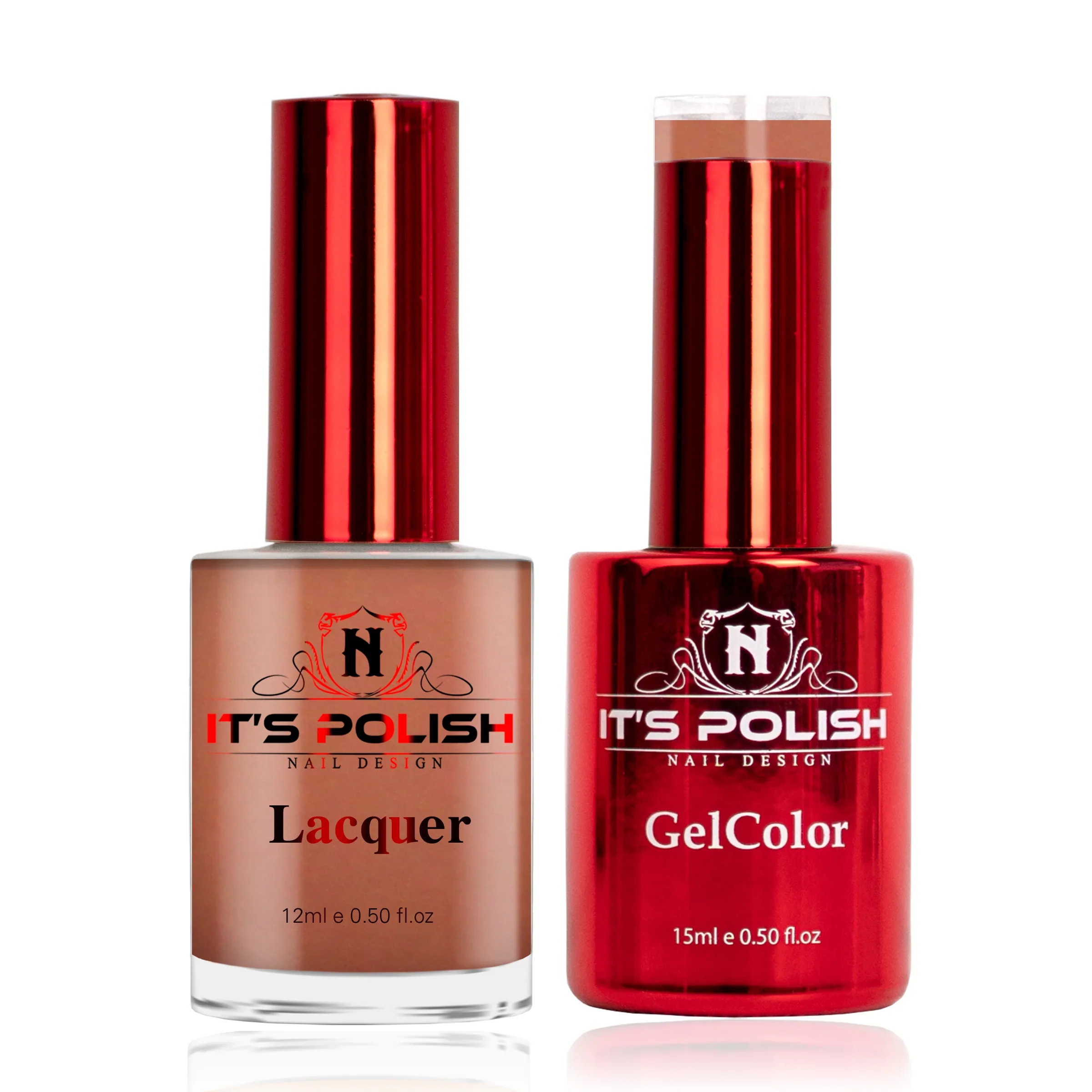Not Polish Gel Duo - OG 137 Mauve About You