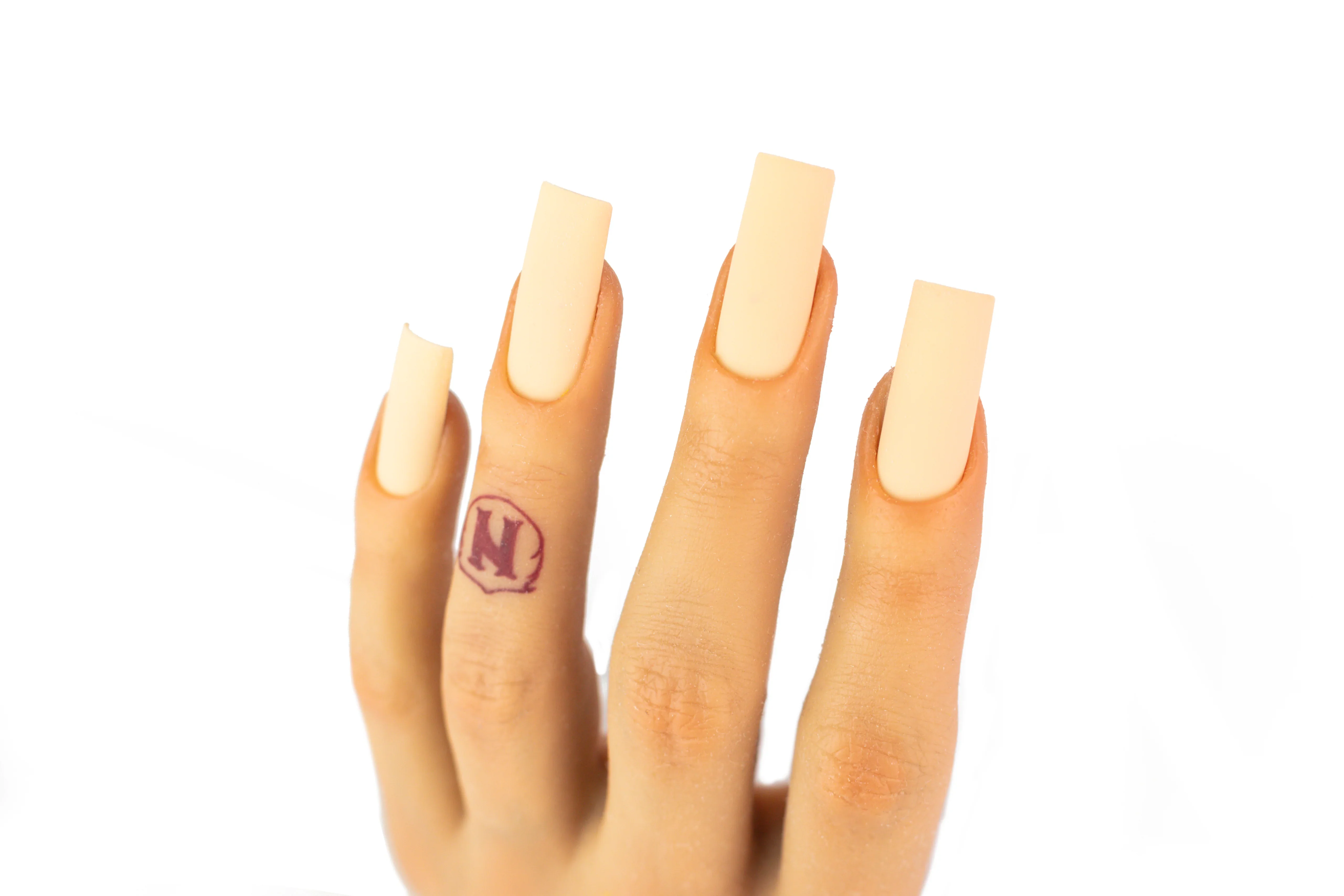 Not Polish Gel Duo - OG 141 Saffron - Image 3