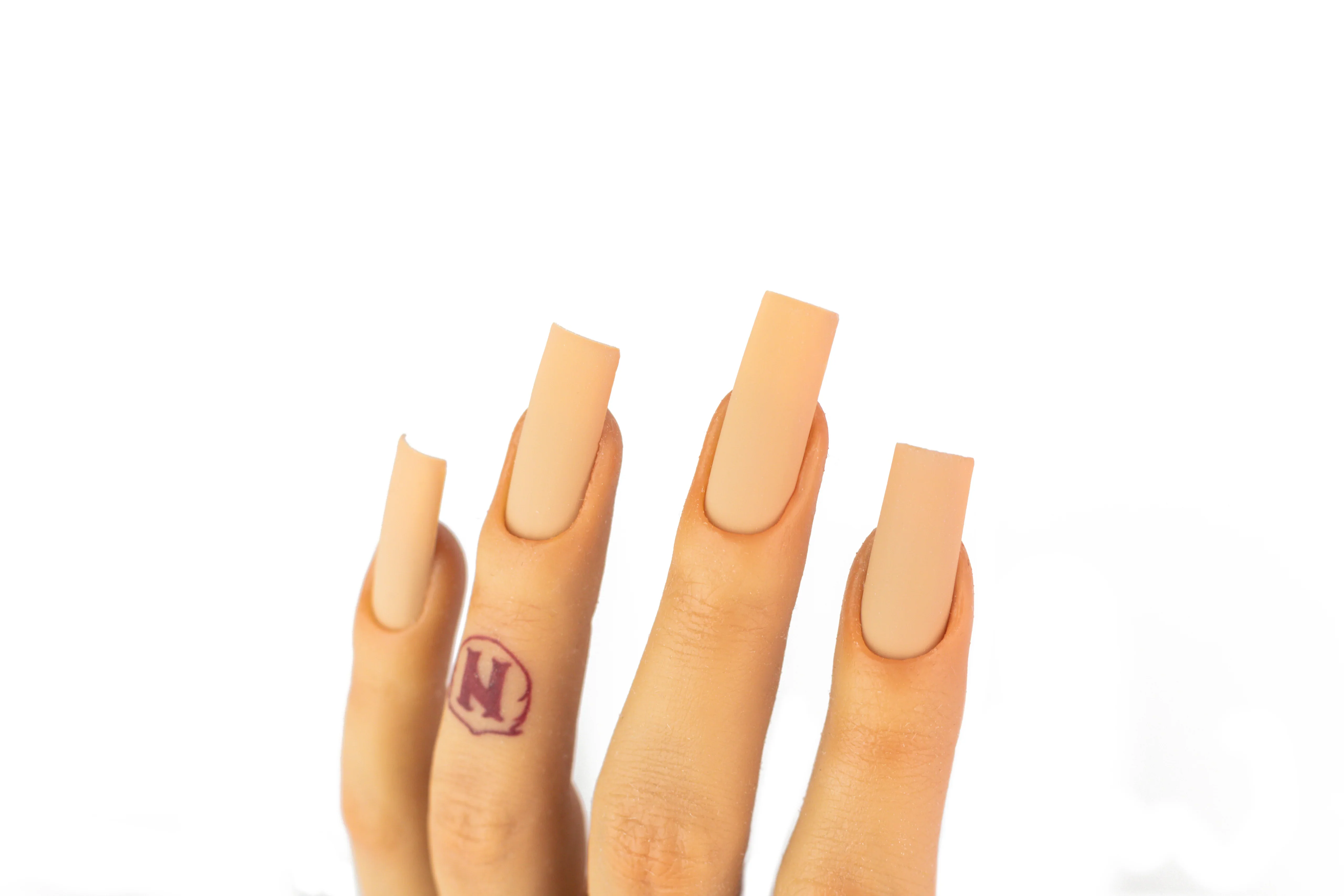 Not Polish Gel Duo - OG 143 First Nude - Image 3