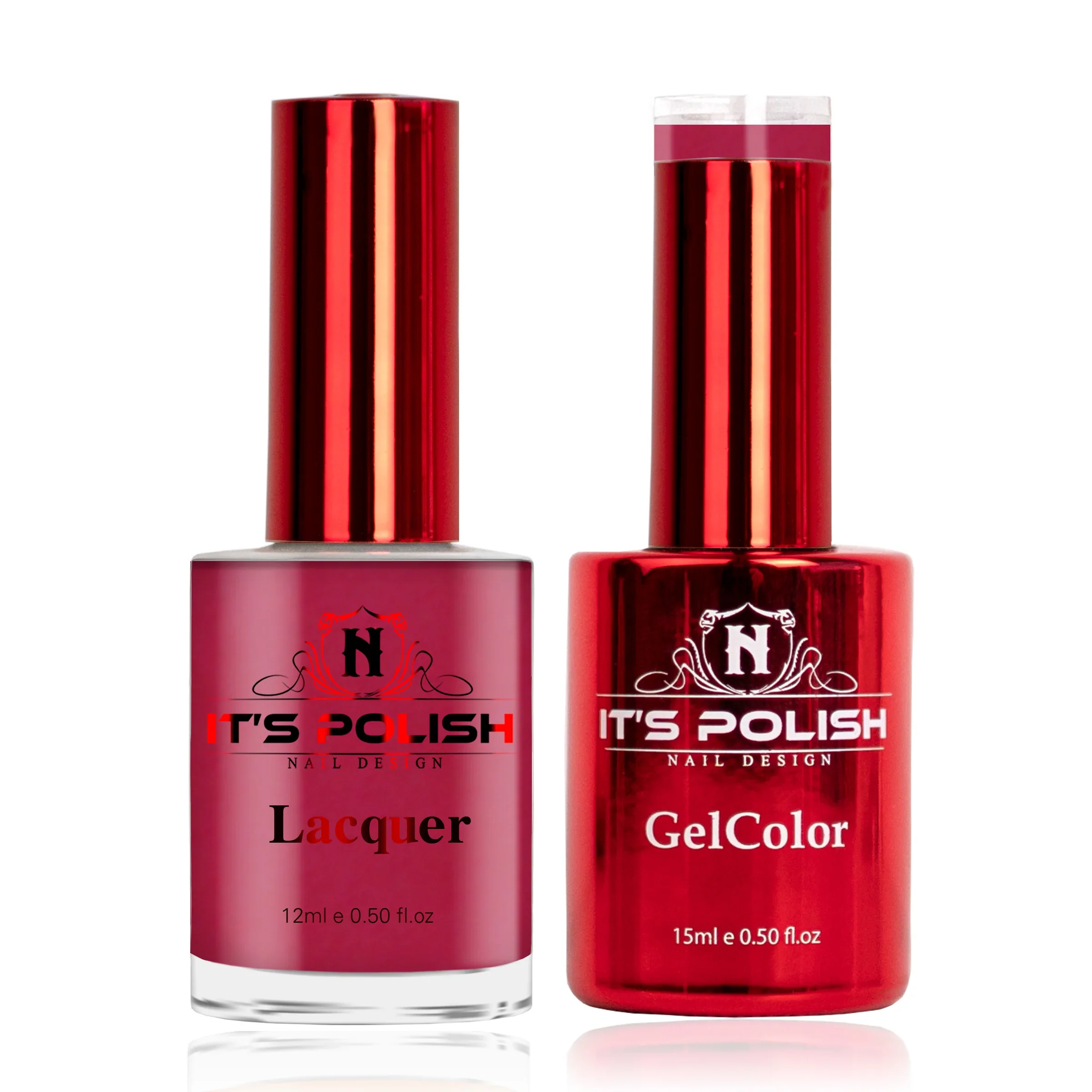 Not Polish Gel Duo - OG 146 My Rich Life