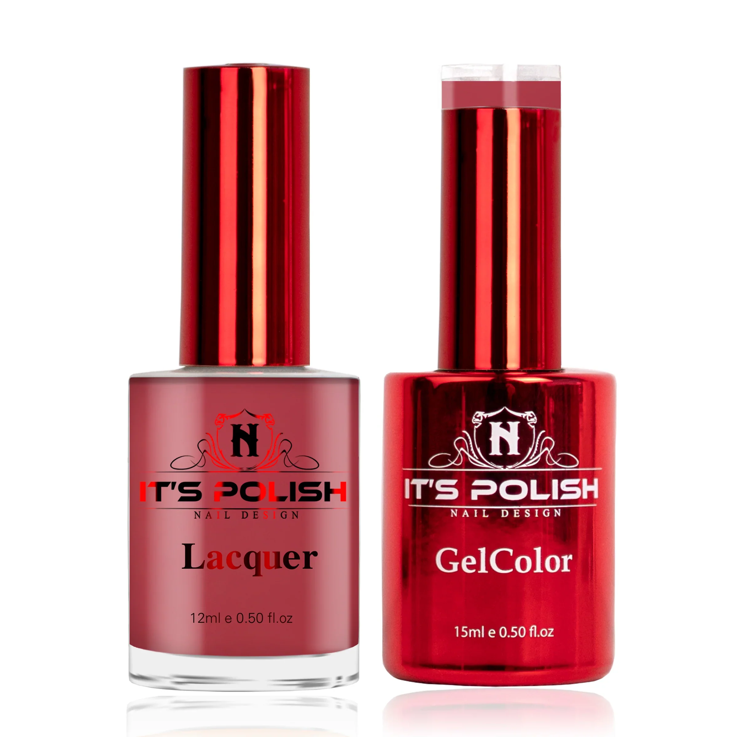 Not Polish Gel Duo - OG 151 Life is Golden