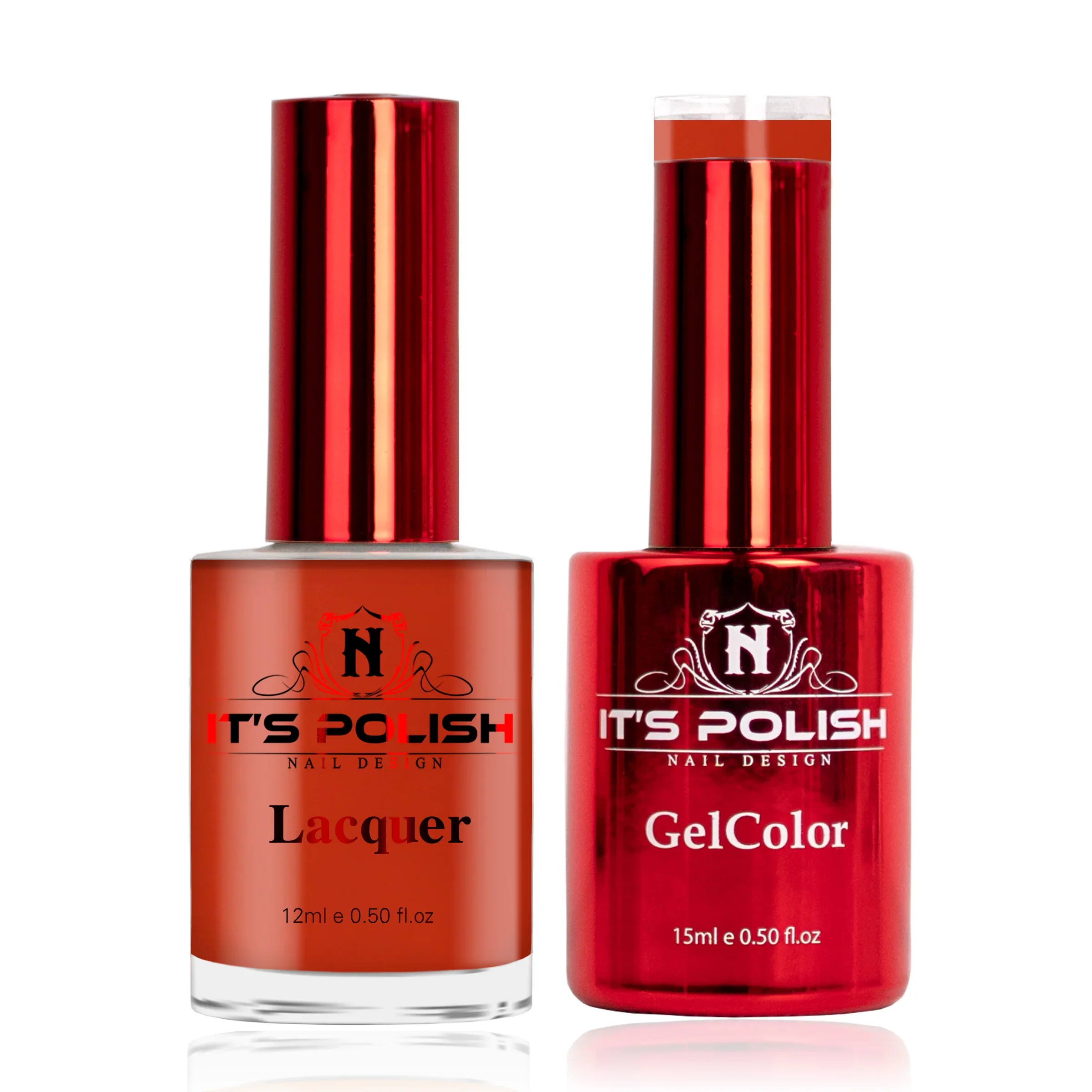 Not Polish Gel Duo - OG 154 Brightly