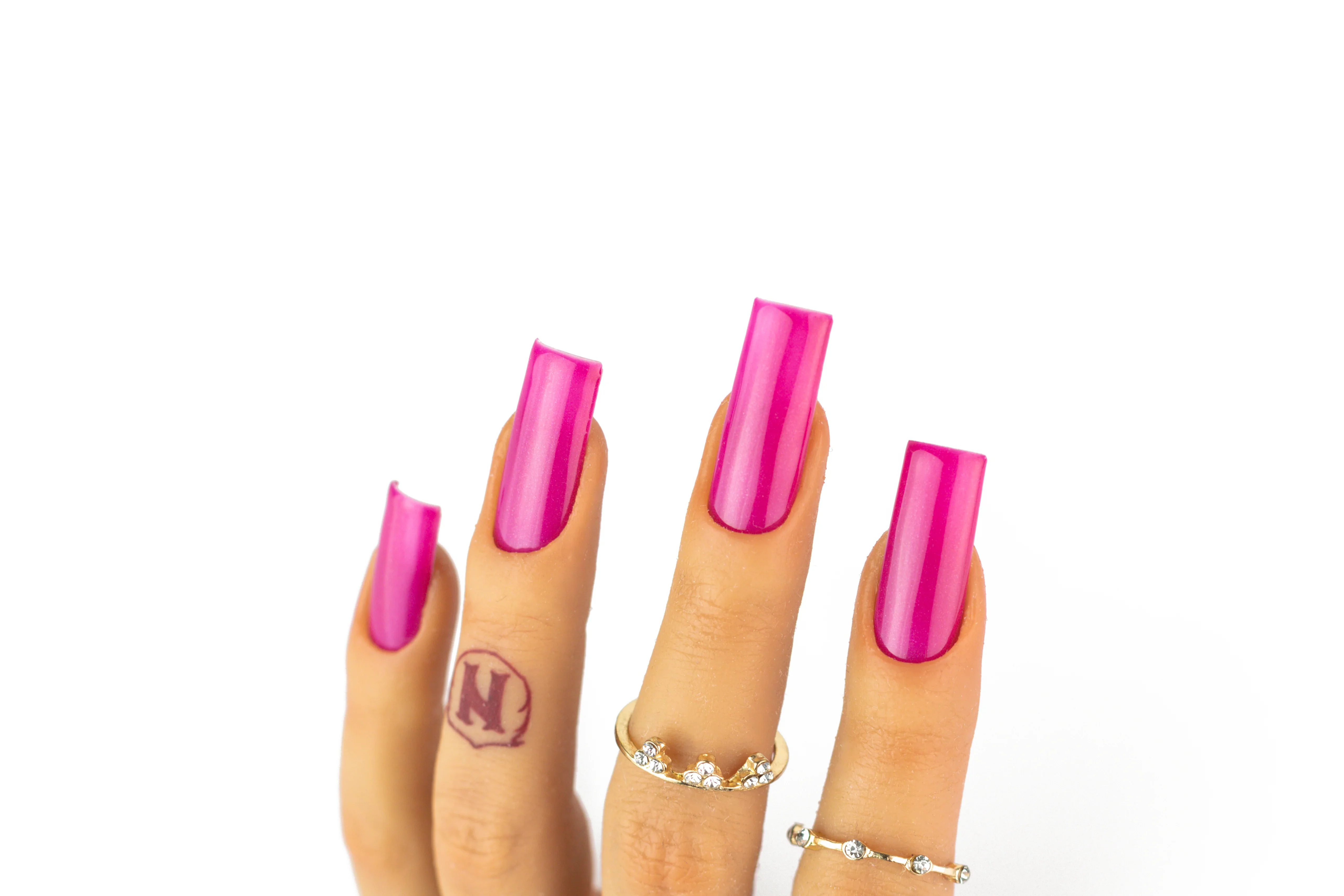 Not Polish Gel Duo - OG 157 More Than Pink - Image 3