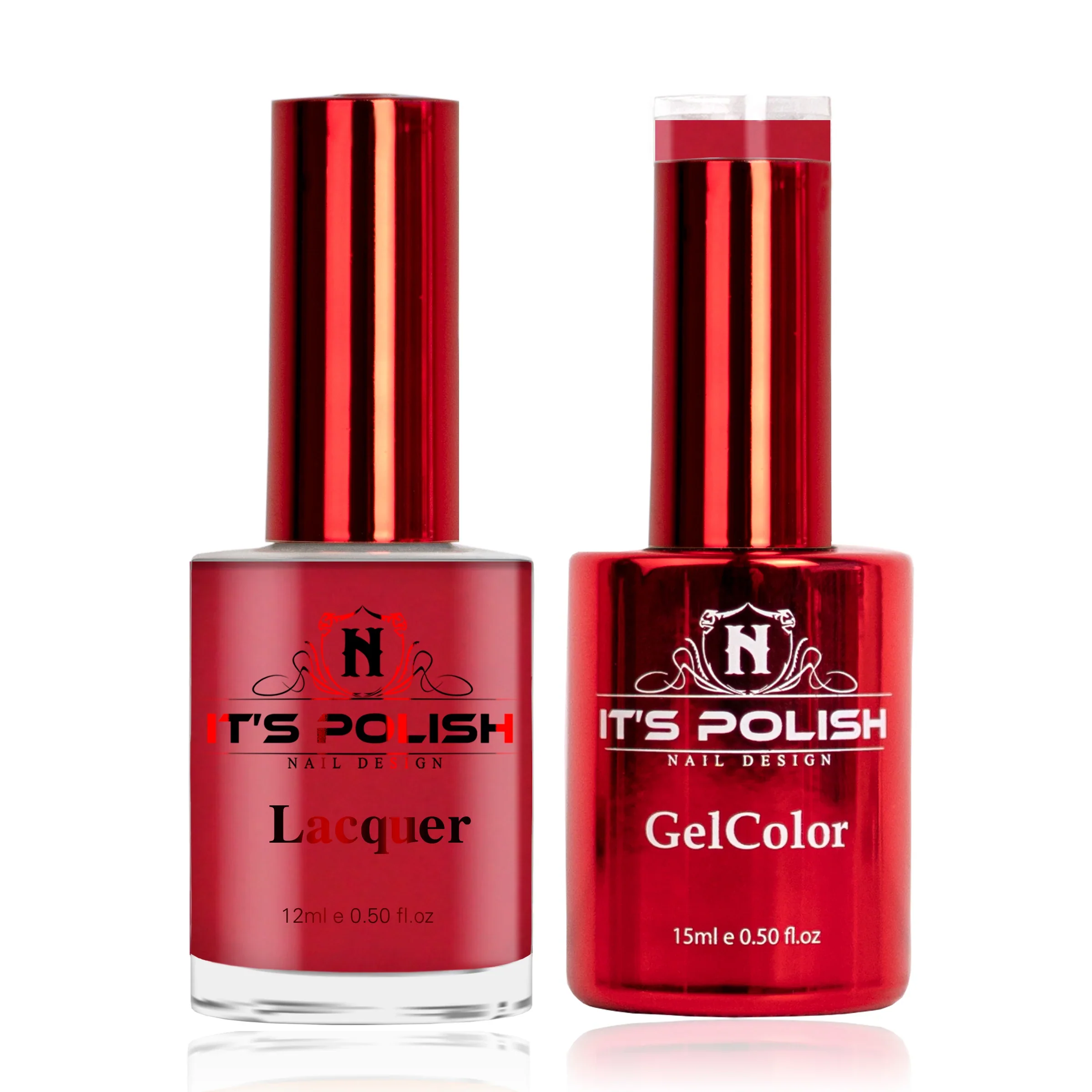 Not Polish Gel Duo - OG 162 Falling For You
